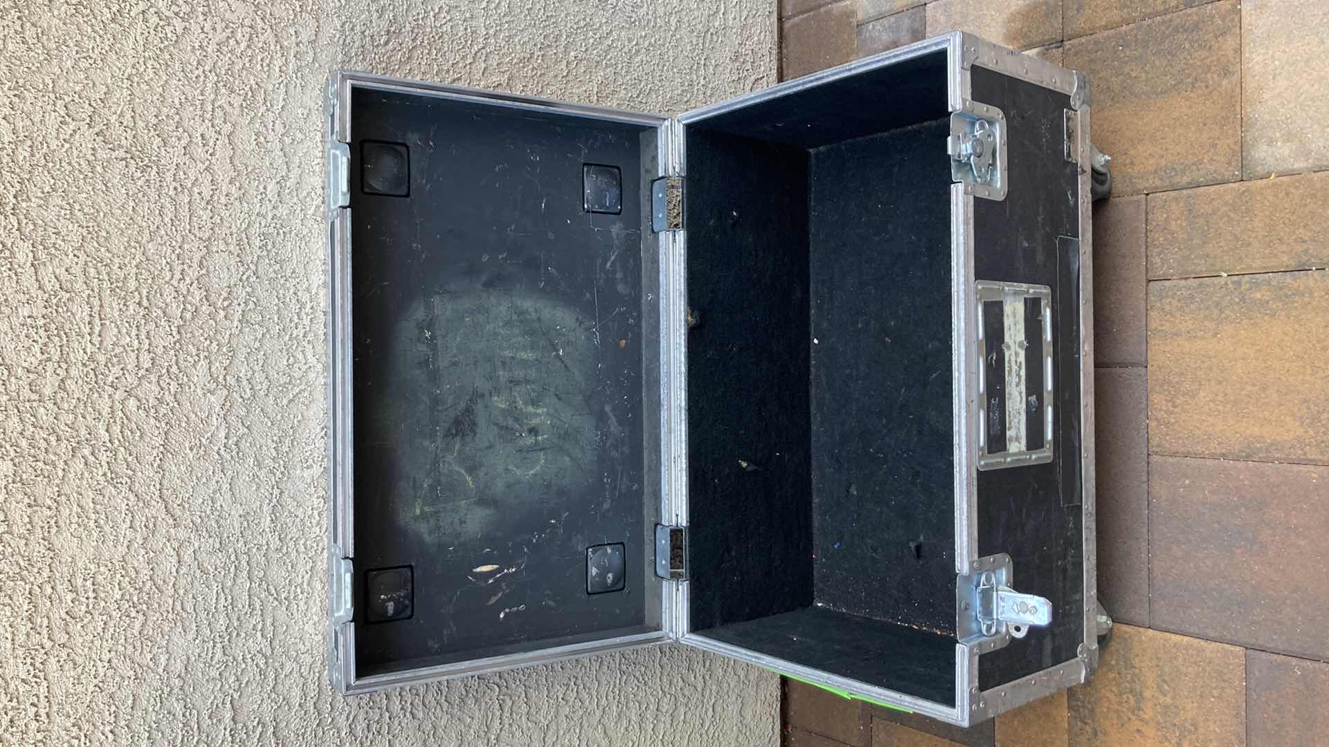 Photo 1 of DRAGON CASE CABLE TRUNK ON CASTERS 36” X 23” H23”