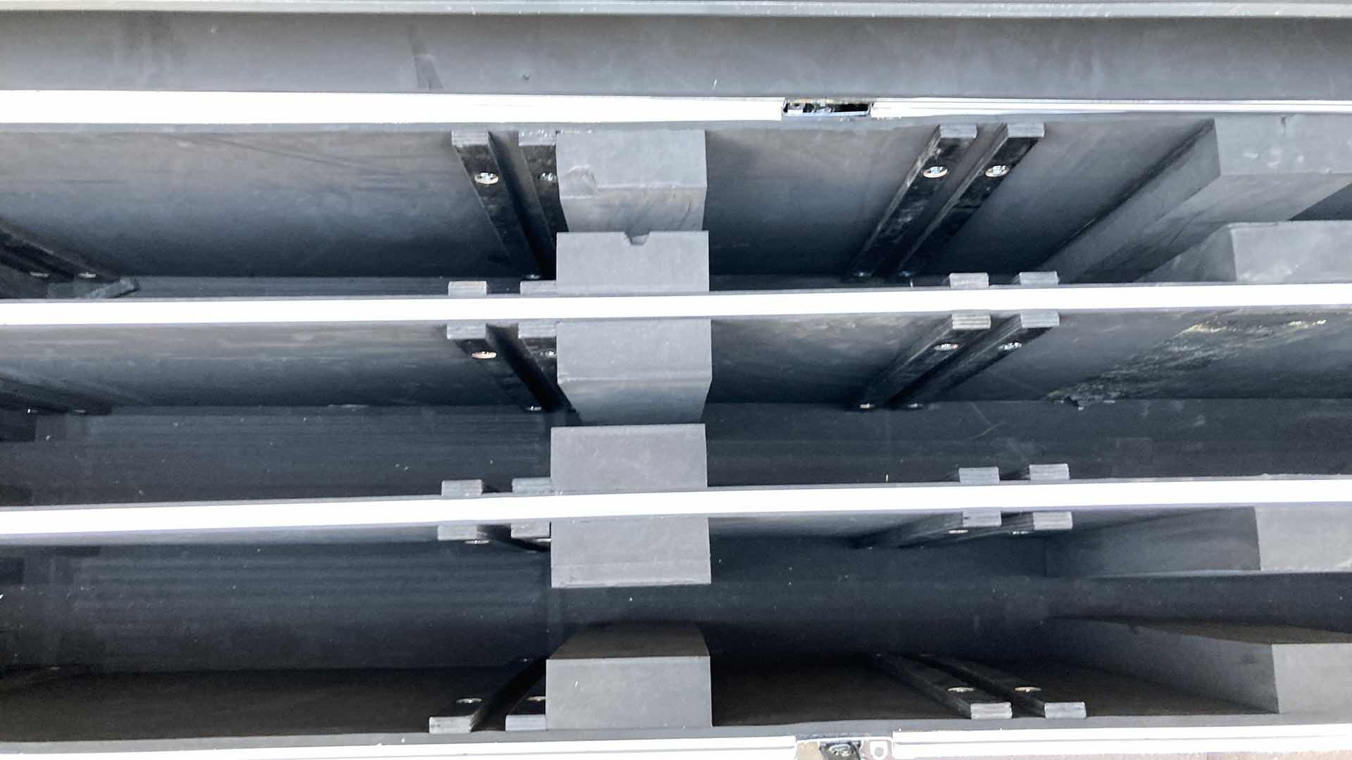 Photo 1 of T BRISUN CASE CO STAGE CASE 80” X 22” H27”