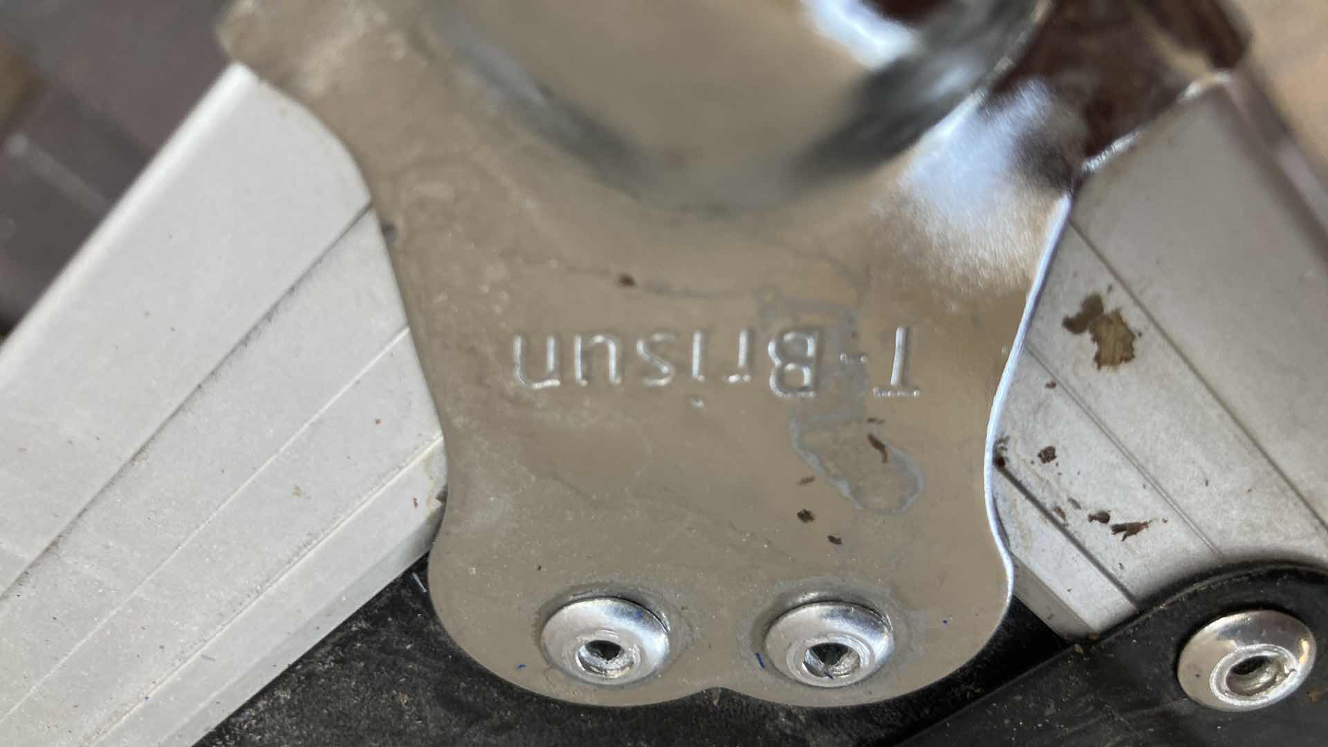 Photo 1 of T BRISUN CASE CO STAGE CASE 80” X 22” H27”