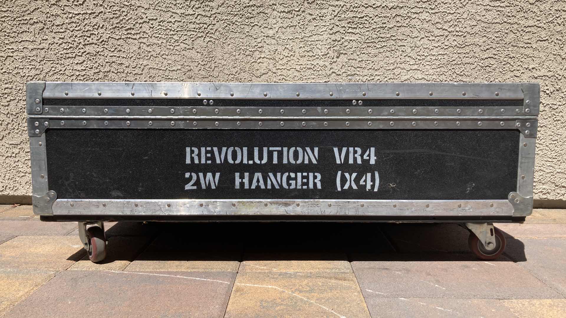 Photo 5 of DRAGON CASE STAGE CASE ON CASTERS 46” X 23” H18”