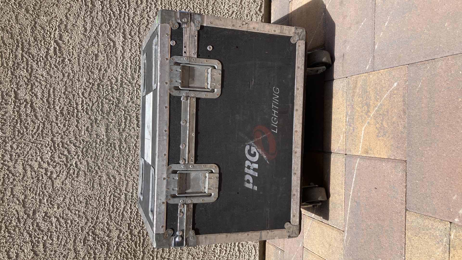 Photo 5 of ANVIL CASES STAGE CASE ON CASTERS 30” X 22” H26”