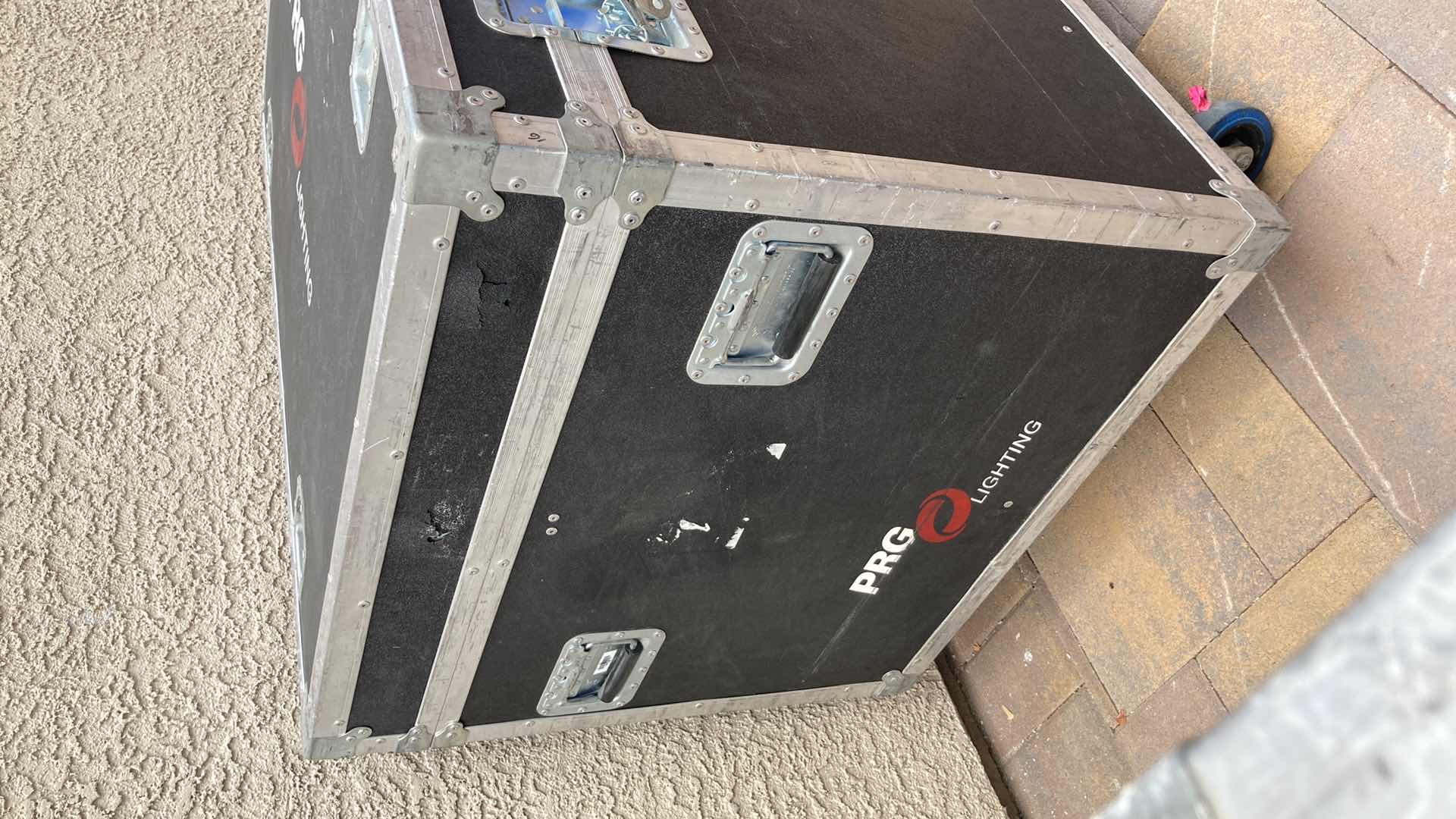 Photo 1 of ECM CASES STAGE CHEST ON CASTERS 45” X 30” H34”