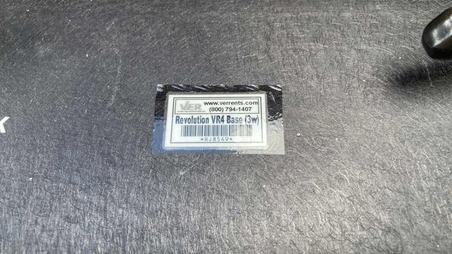 Photo 1 of REVOLUTION VR4 BASE (3w) 62” X 15” H5”