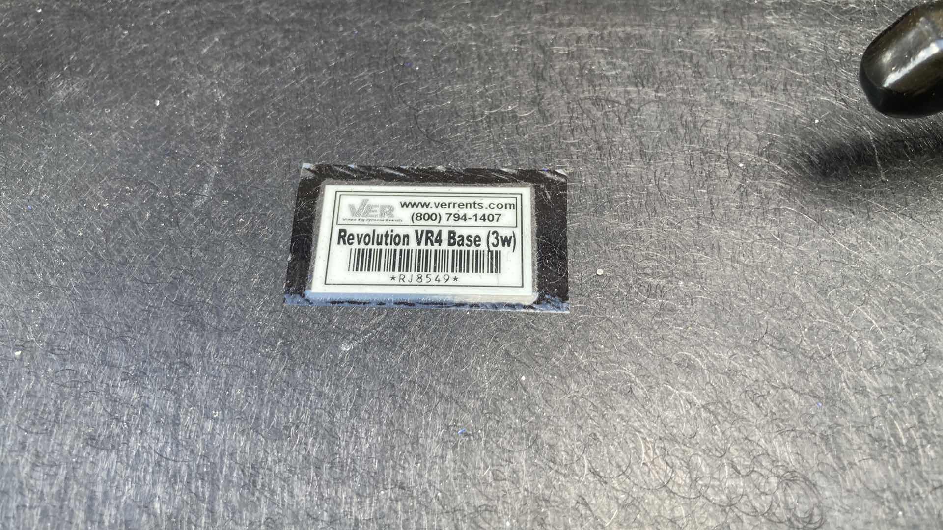 Photo 1 of REVOLUTION VR4 BASE (3w) 62” X 15” H5”