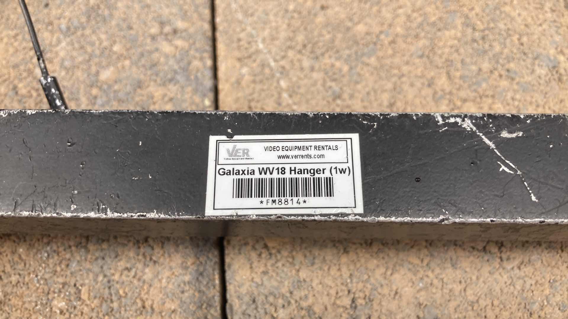 Photo 11 of CALZONE CASES CO STAGE CHEST ON CASTERS W RADIANT HANGERS (8) & HANGING BRACKET LED FRAME MODULES (16) 32” X 24” H34”