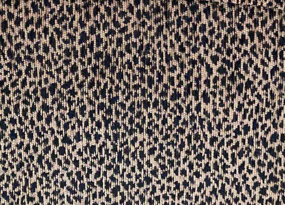 Photo 1 of LA-Z-BOY CHEETAH PRINT CLOTH RECLINER WING BACK CHAIR 30” X 37” H40”