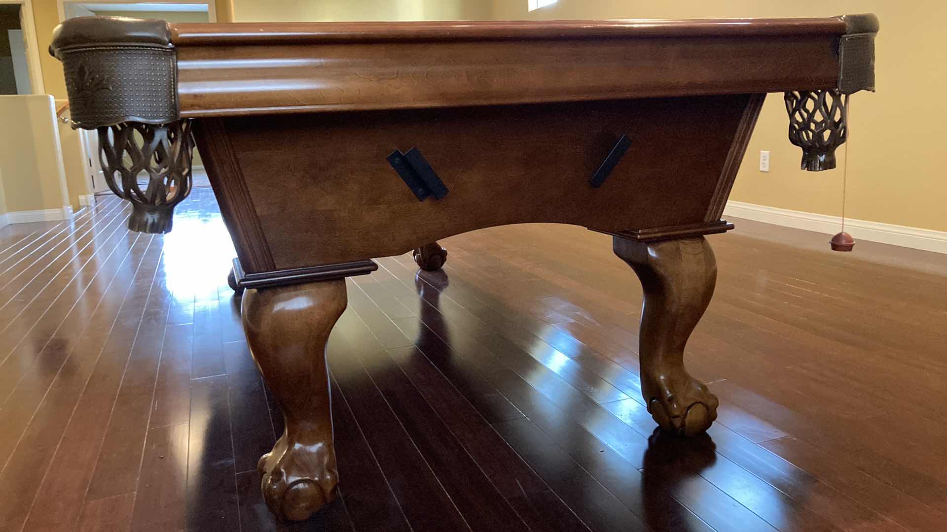 Photo 1 of AMERICAN HERITAGE BILLARDS POOL TABLE 55” X 98” H32.75”