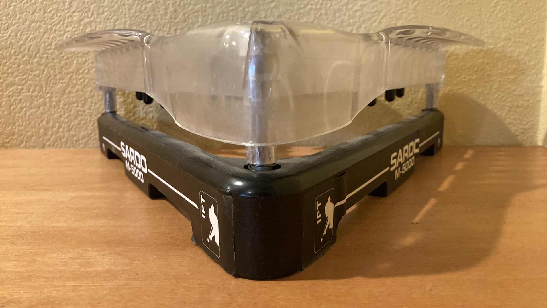 Photo 1 of SARDO POOL QUE BALL TIGHT RACK MODEL M-5000