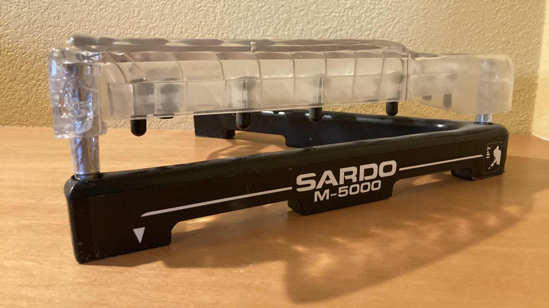 Photo 6 of SARDO POOL QUE BALL TIGHT RACK MODEL M-5000