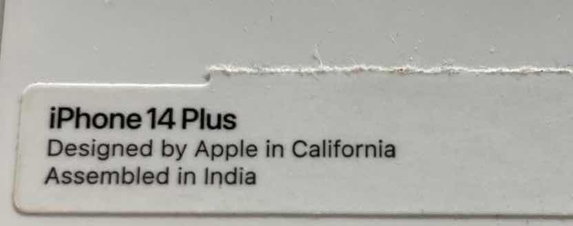 Photo 6 of APPLE iPHONE 14 PLUS ROSE GOLD