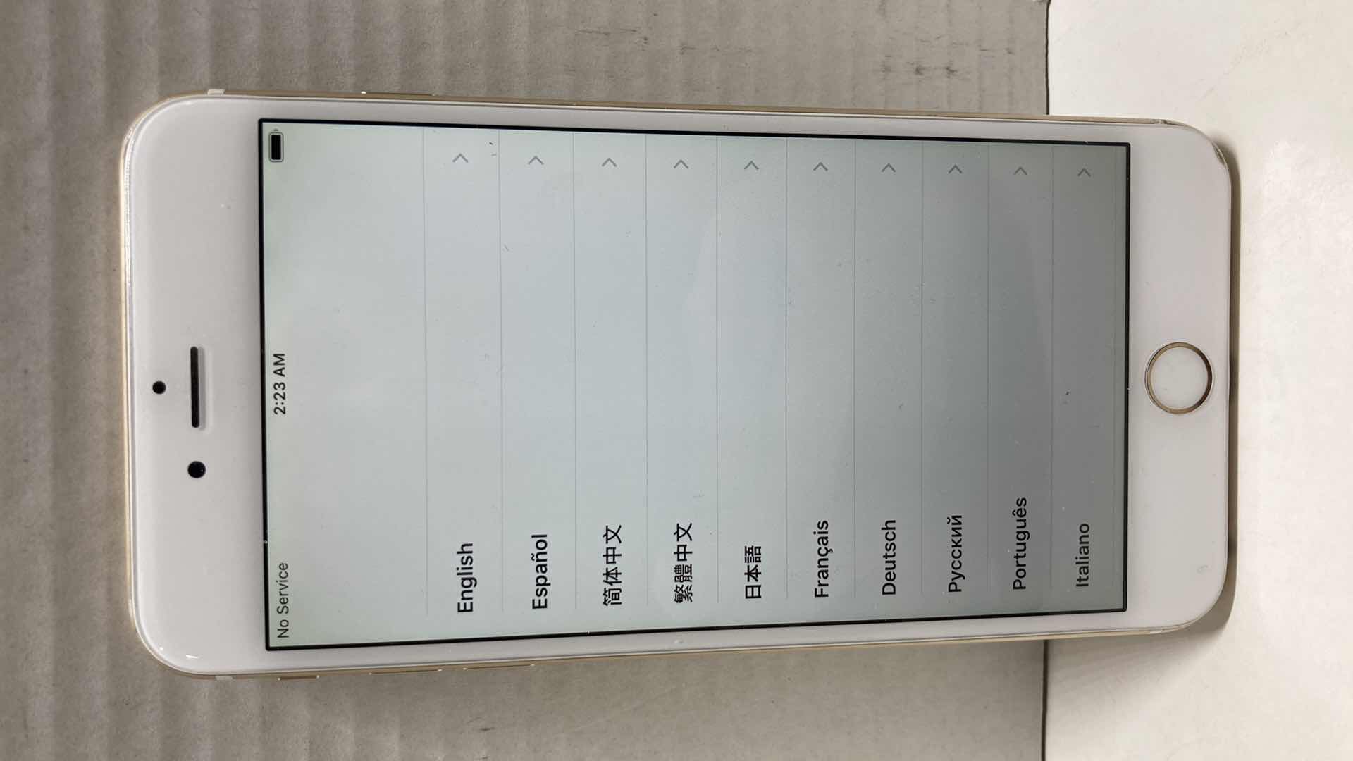 Photo 2 of APPLE iPHONE 14 PLUS ROSE GOLD