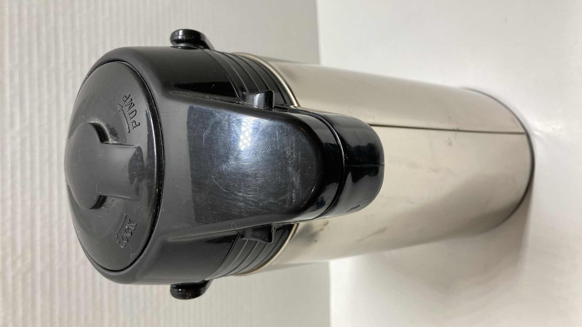 Photo 1 of COFFEE DISPENSER 6” X 15”