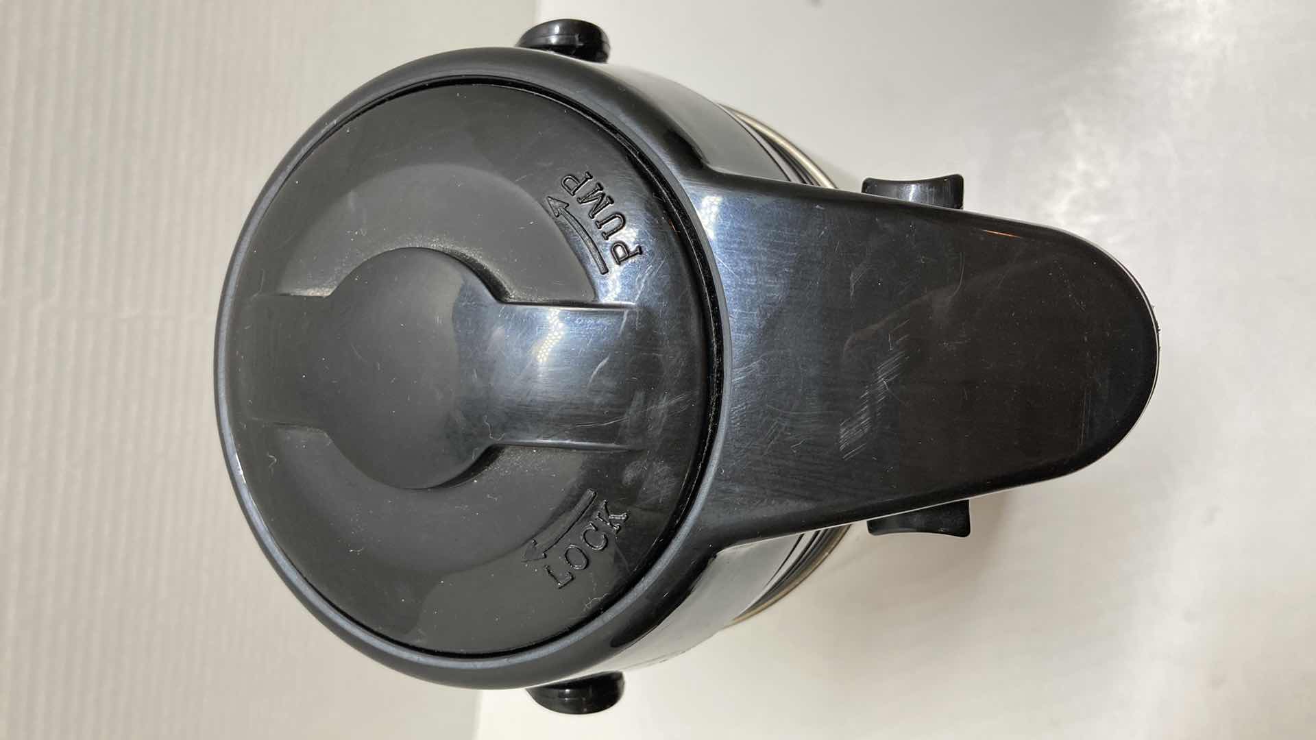 Photo 1 of COFFEE DISPENSER 6” X 15”