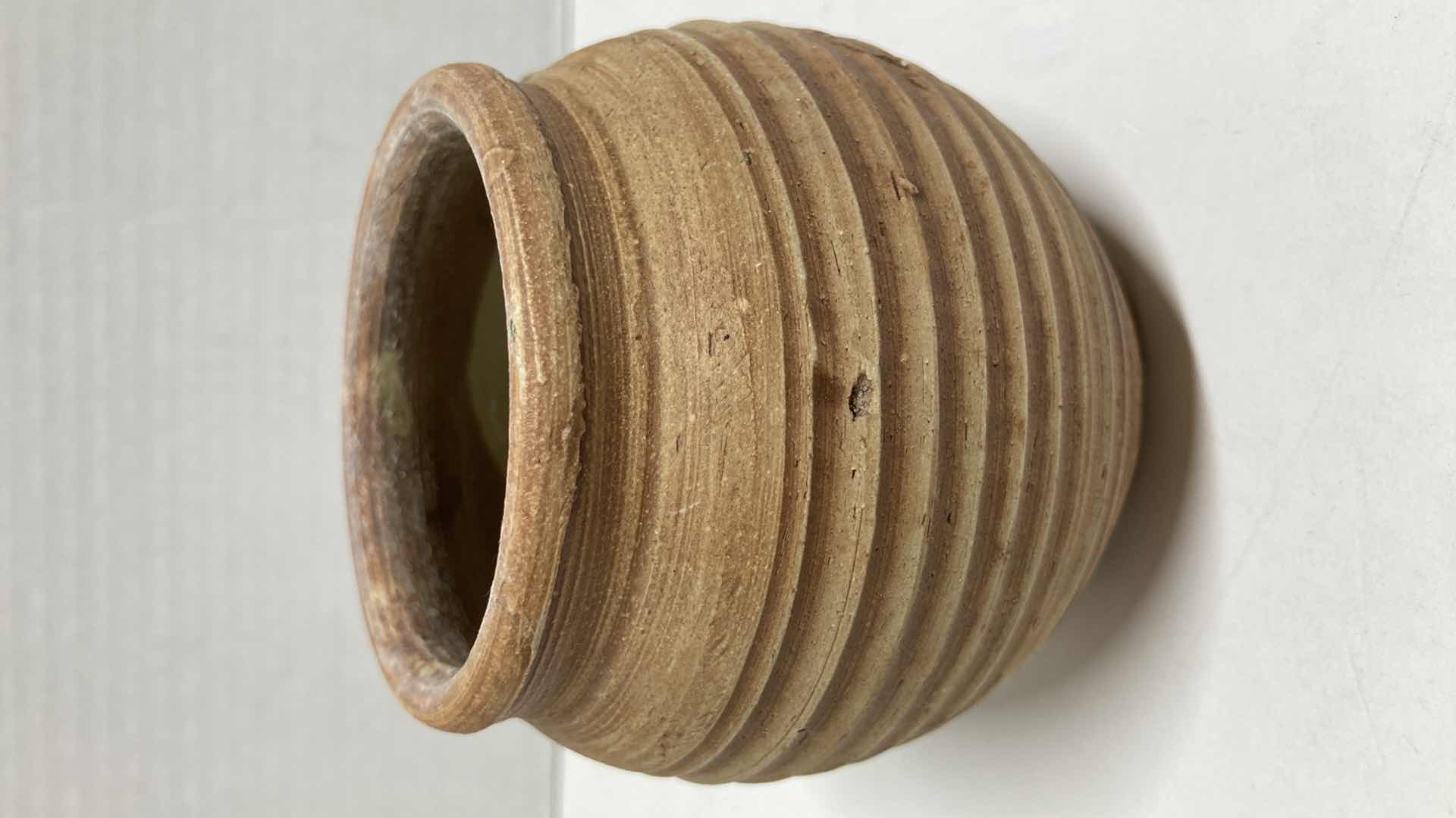 Photo 1 of CHINESE GRAPE VINE MINI PLANTER 4” X 3.75”