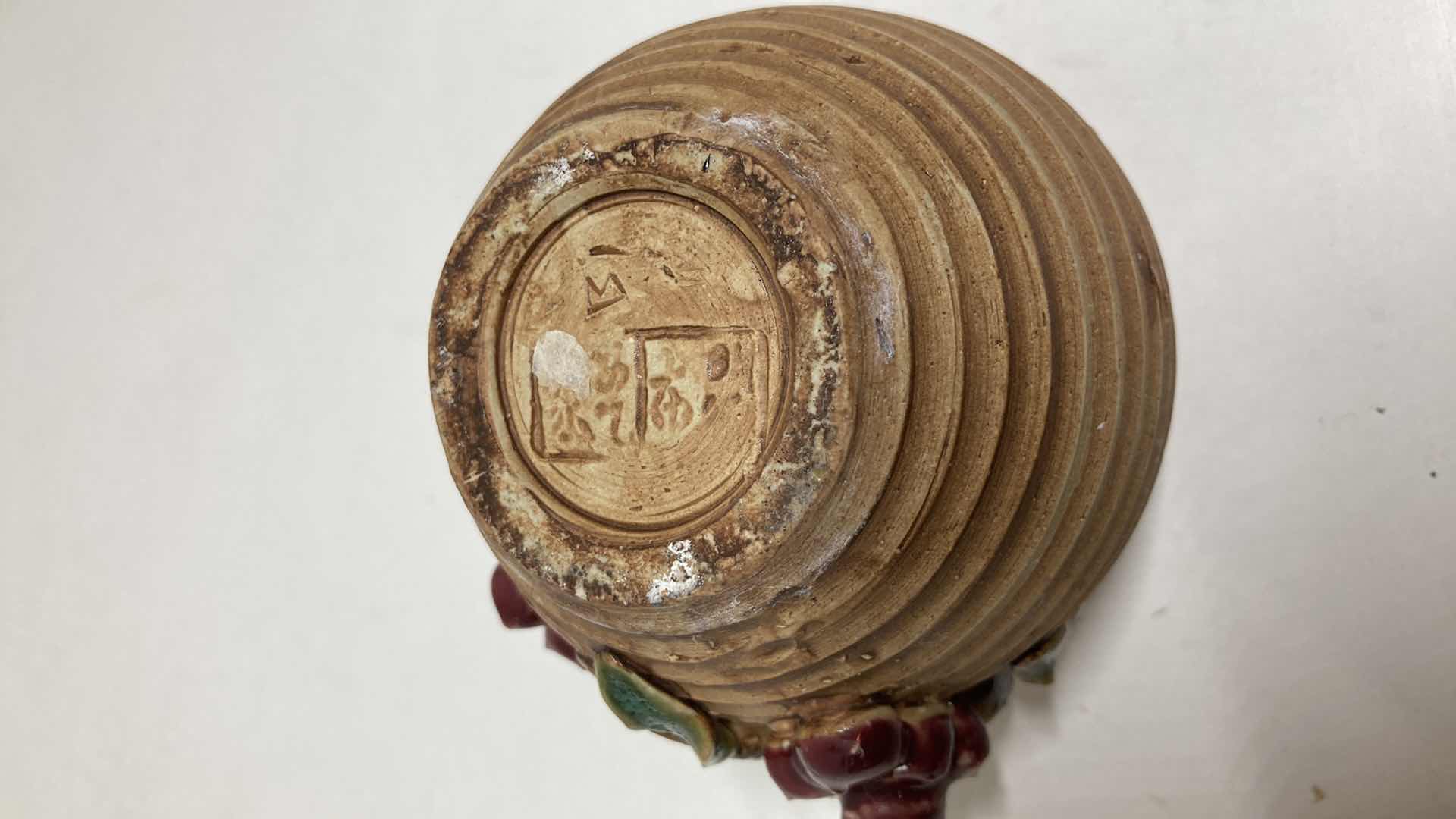 Photo 1 of CHINESE GRAPE VINE MINI PLANTER 4” X 3.75”