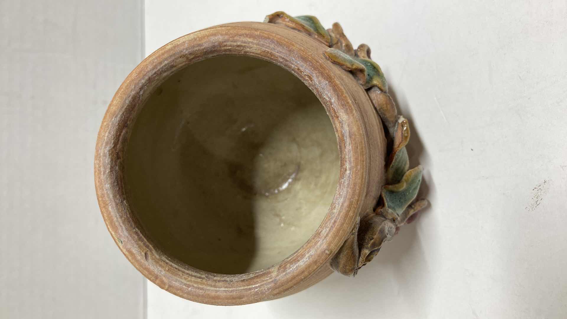 Photo 1 of CHINESE GRAPE VINE MINI PLANTER 4” X 3.75”