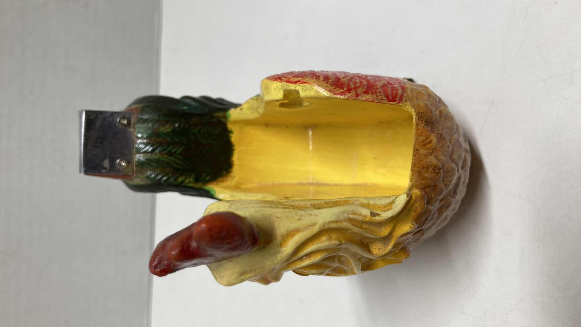 Photo 2 of ROOSTER SCOTCH TAPE DISPENSER 5” X 2.5” H4.5”
