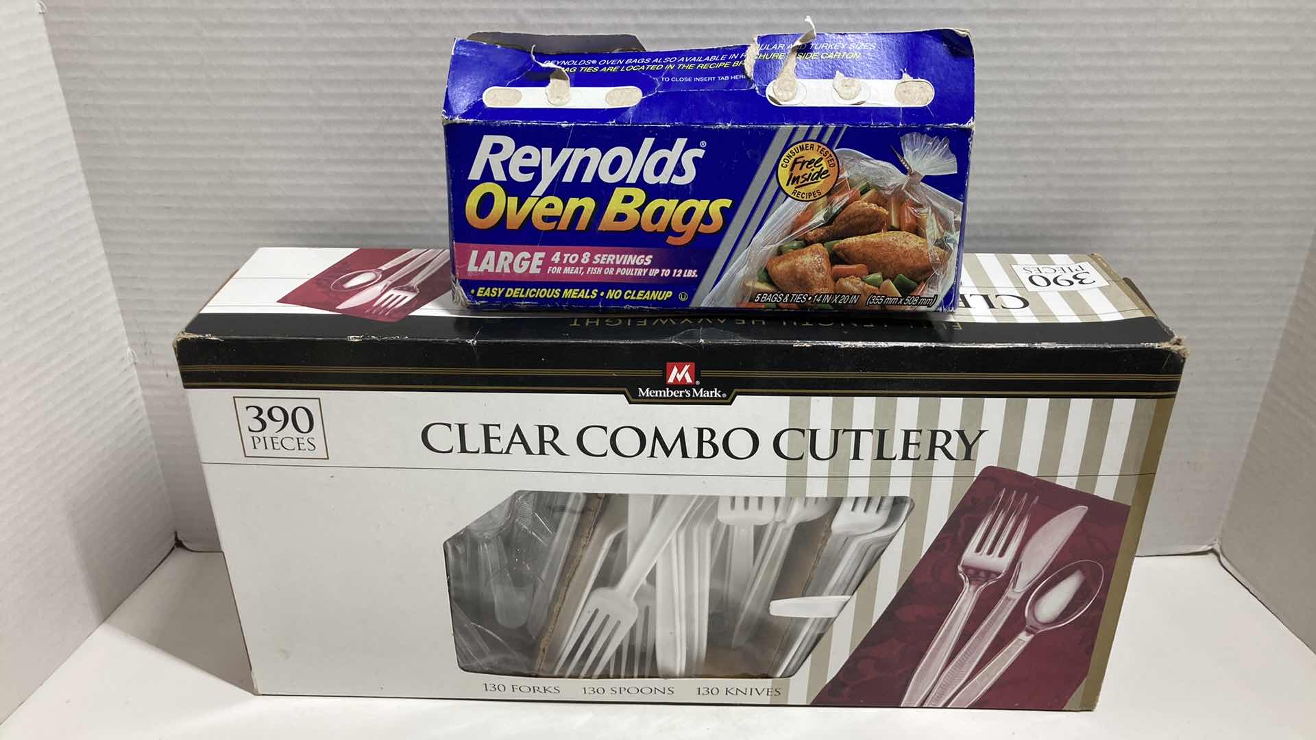 Photo 1 of DISPOSABLE KITCHEN WARE & UTENSILS