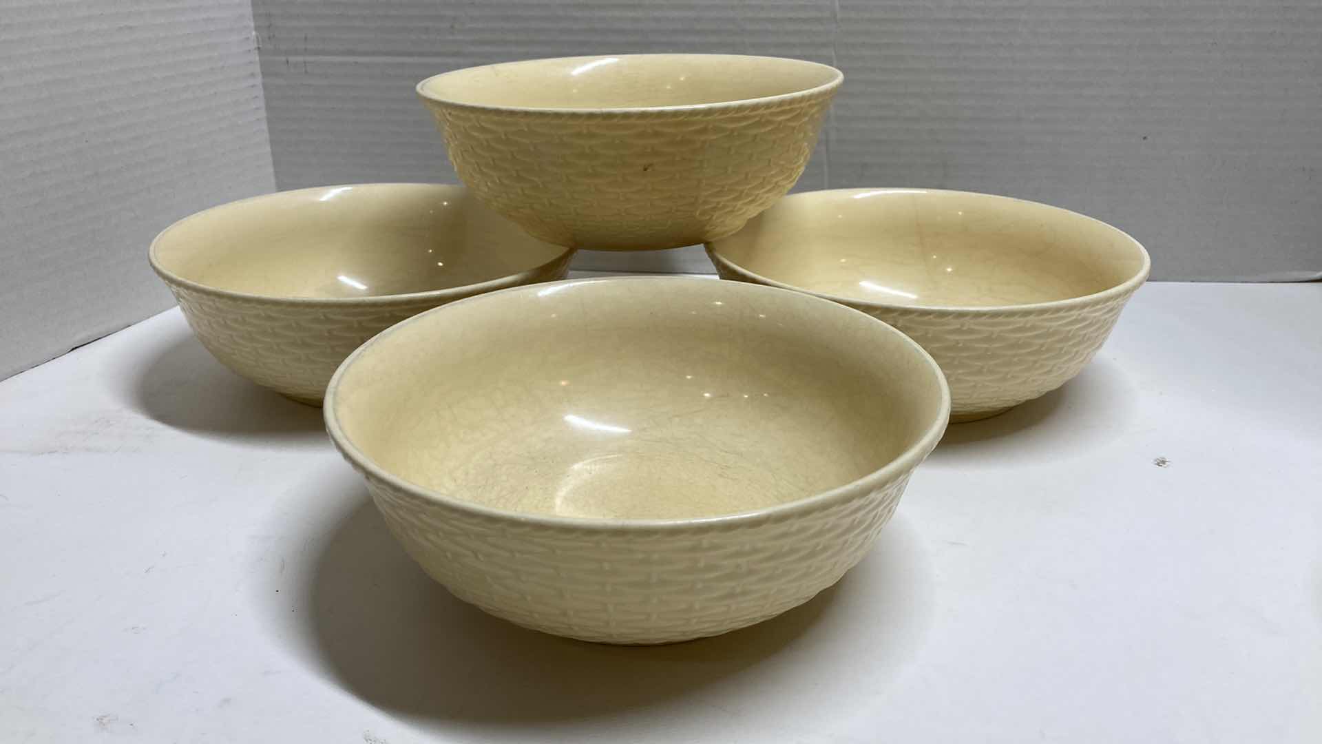 Photo 1 of MIKASA COUNTRY MANOR SAFFRON 26PC CHINA SET FF008