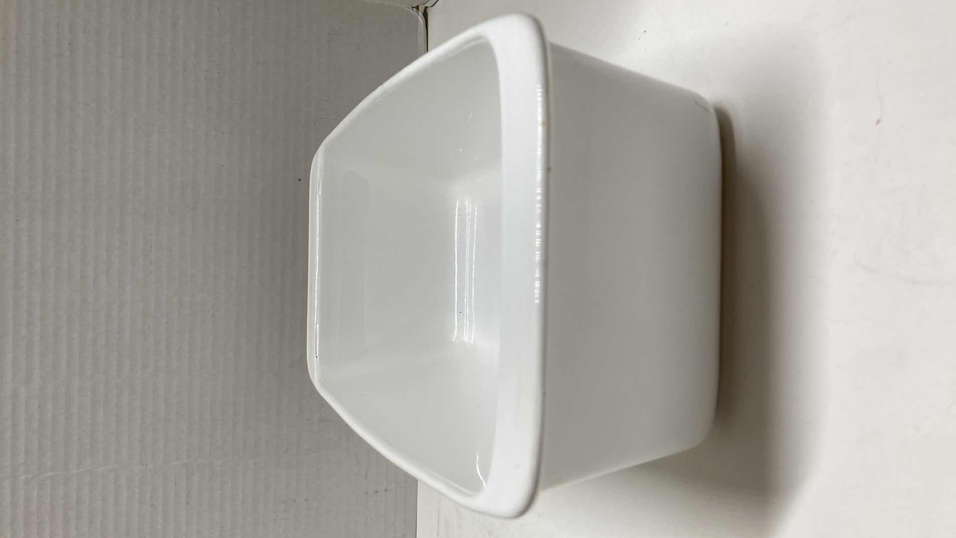 Photo 4 of CORNING WARE CASSEROLE DISHES (3)