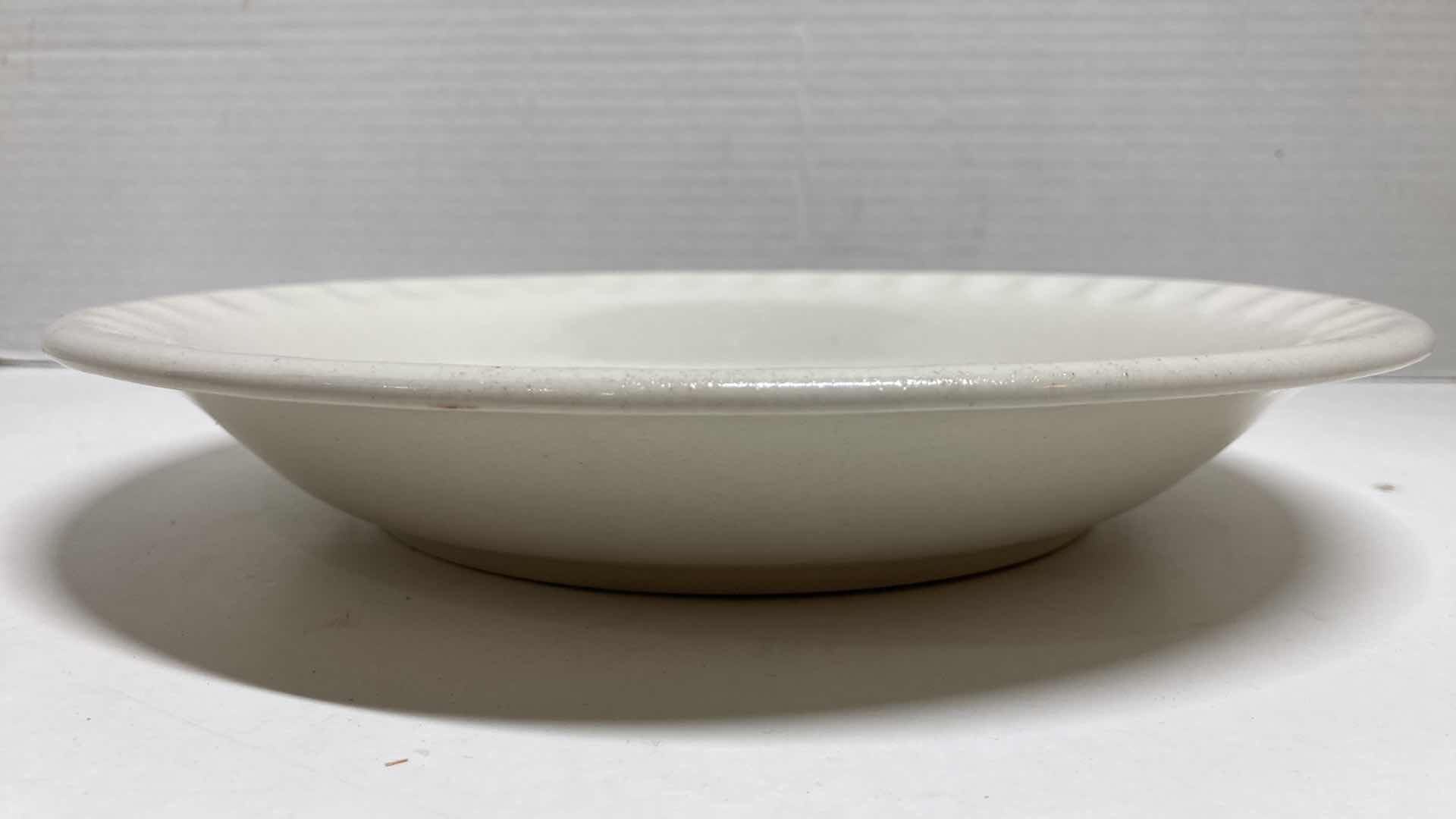 Photo 1 of CHERRY PIE RECIPE PLATE 10” X 1.5”