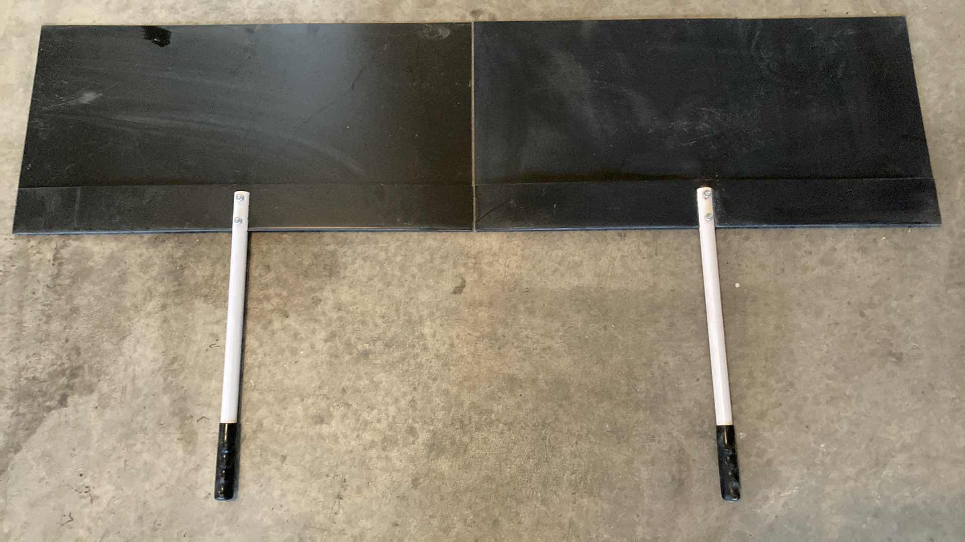 Photo 4 of TRIMACO HEAVY-DUTY PLASTIC PAINT SPRAY SHIELD 14” X 28”