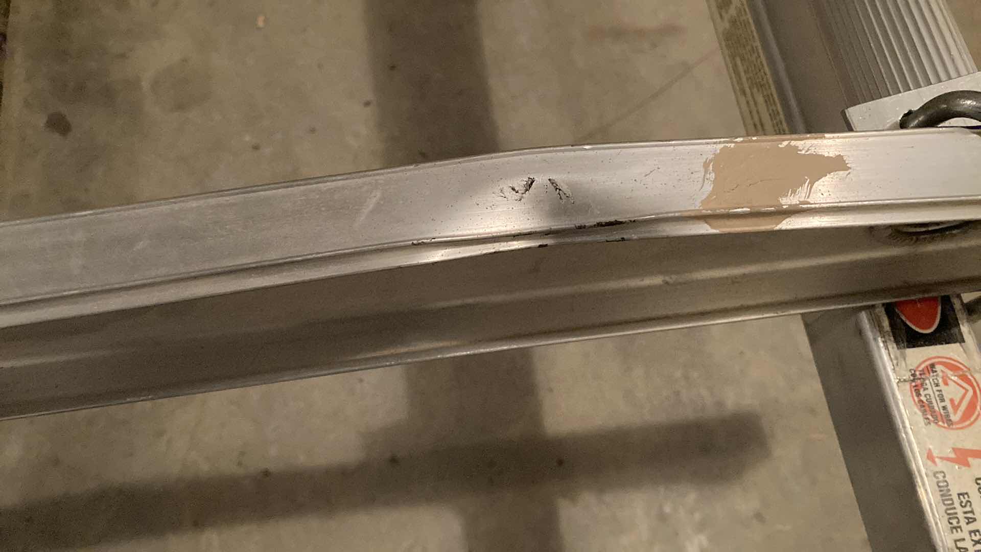 Photo 1 of LOUISVILLE 16’ EXTENSION LADDER MODEL L-2324-16