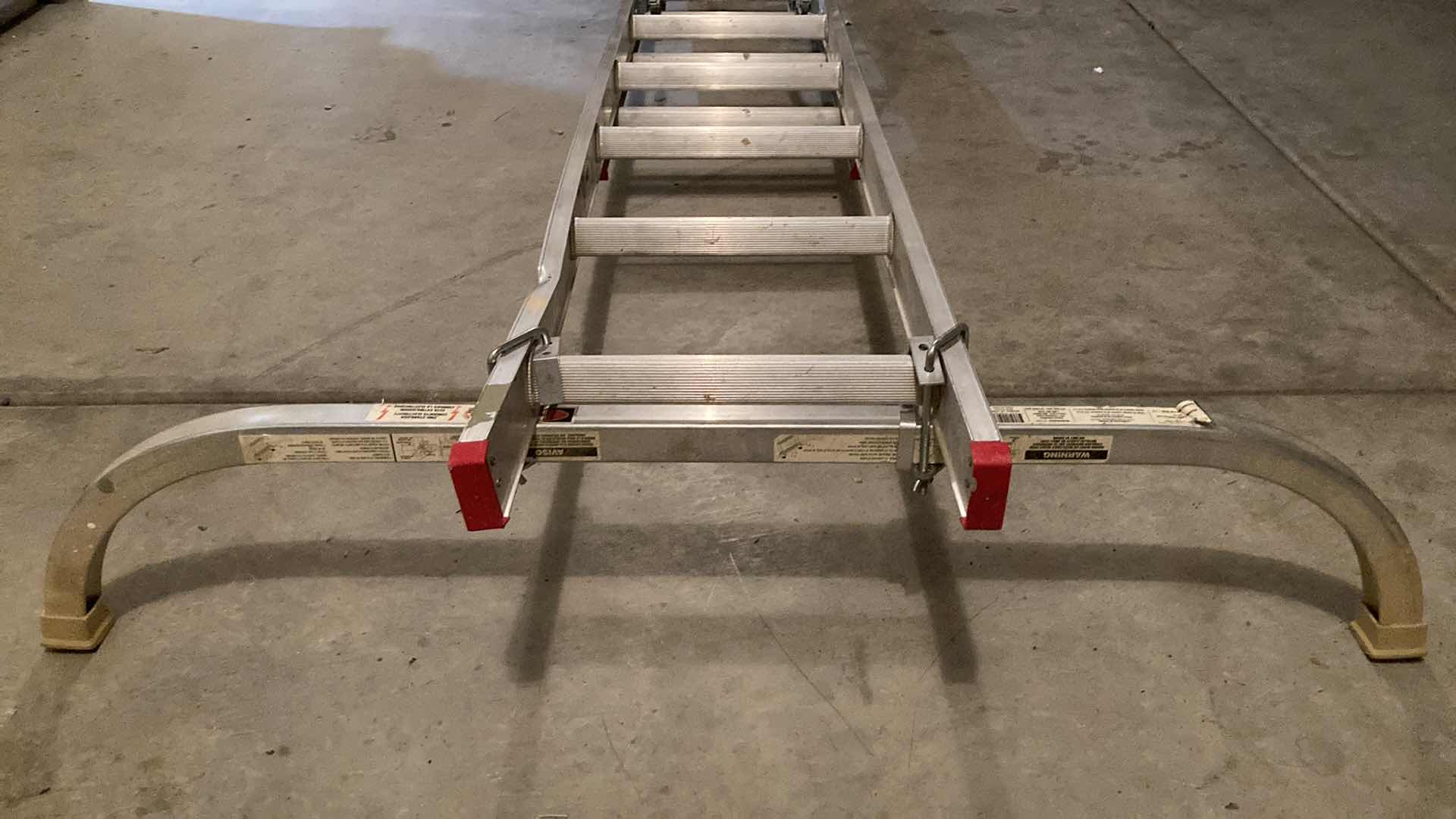 Photo 1 of LOUISVILLE 16’ EXTENSION LADDER MODEL L-2324-16