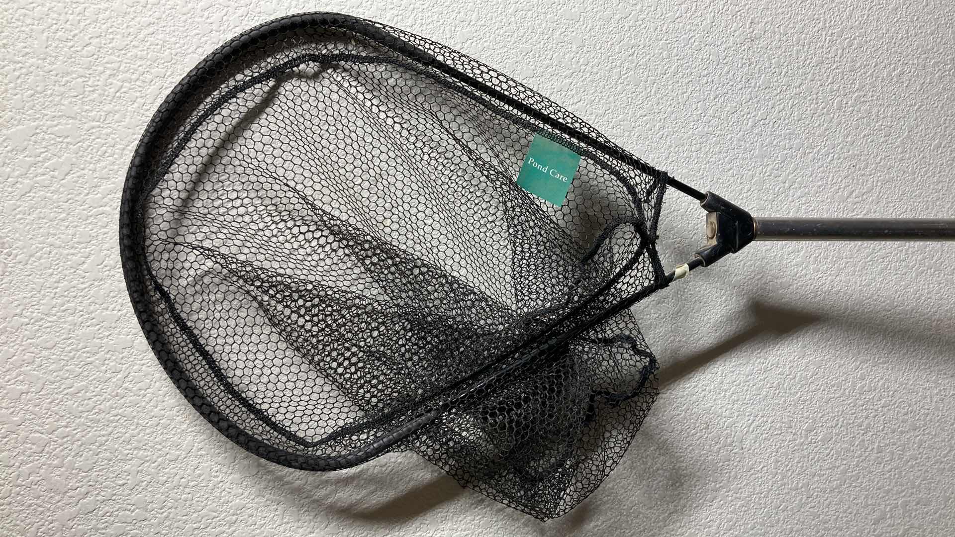 Photo 1 of POND CARE FISHING NET 13” X 12.5”