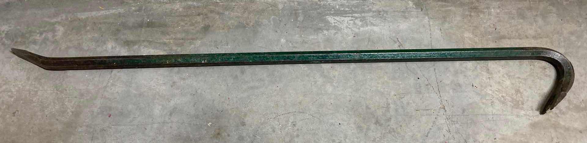 Photo 1 of USA MADE CROWBAR 4.5” X 36”