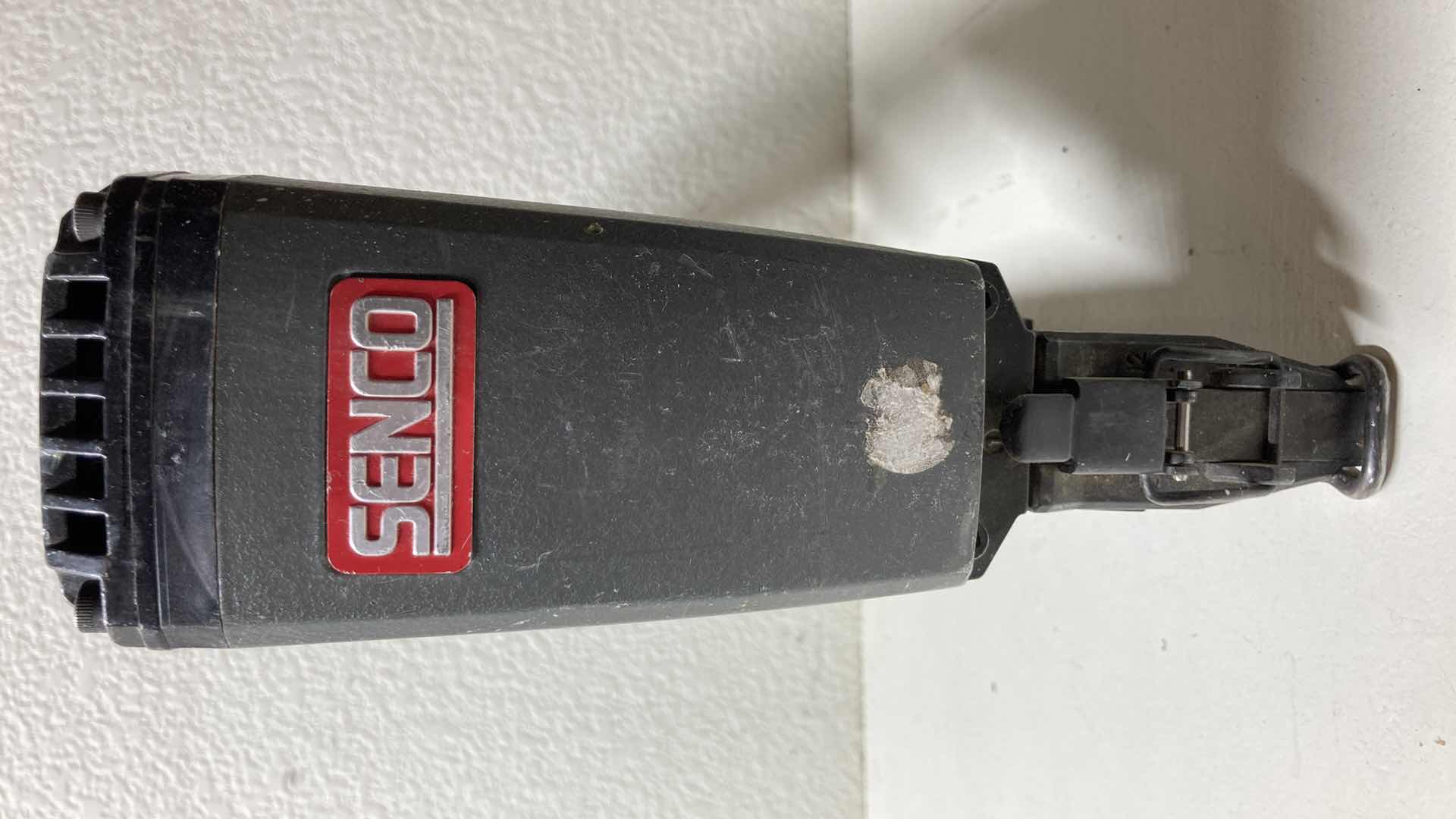 Photo 1 of SENCO SKS AIR COMPRESSOR OPERATED STAPLE GUN