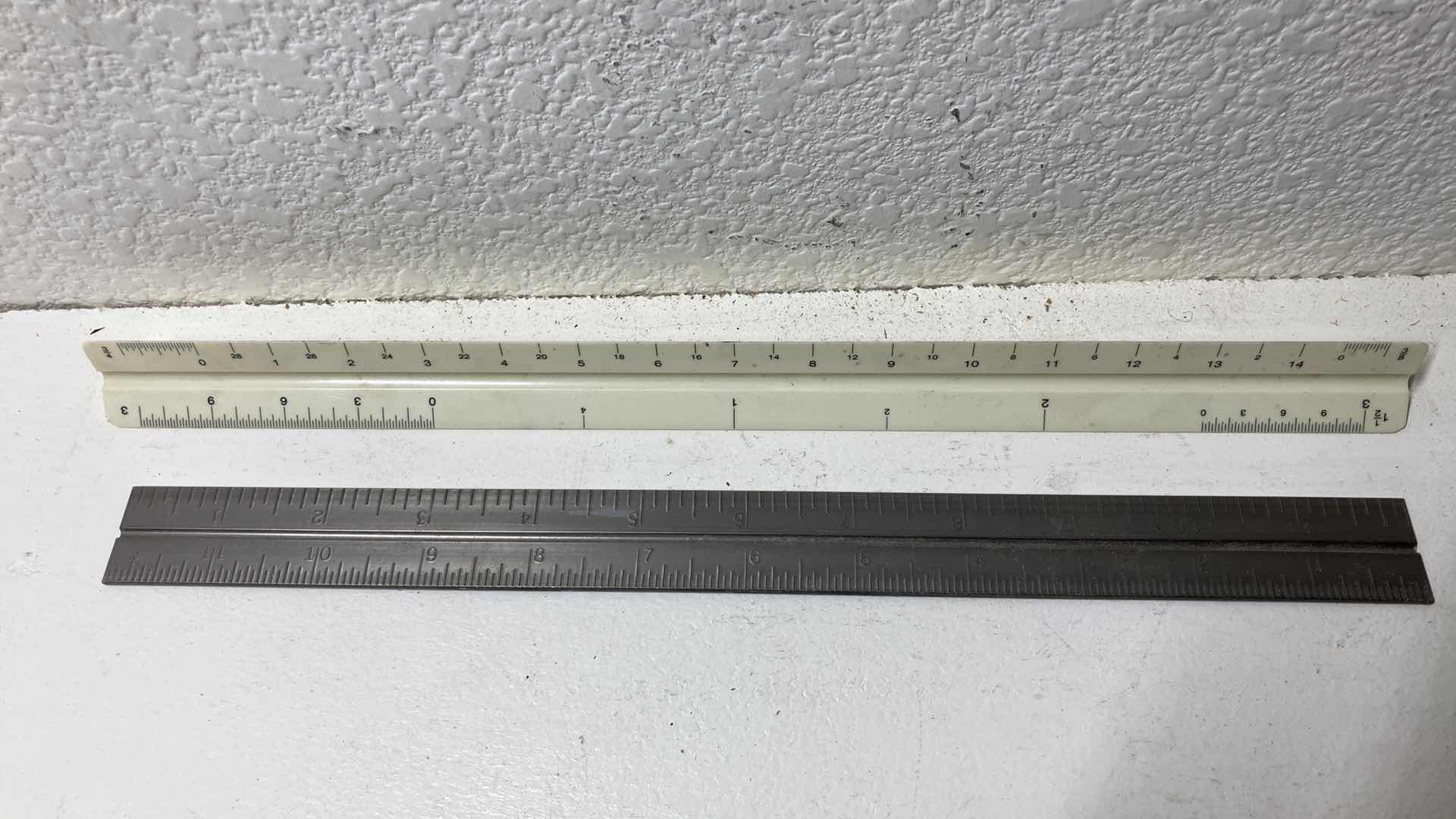 Photo 1 of RULER SET- VARIOUS PURPOSES (6)