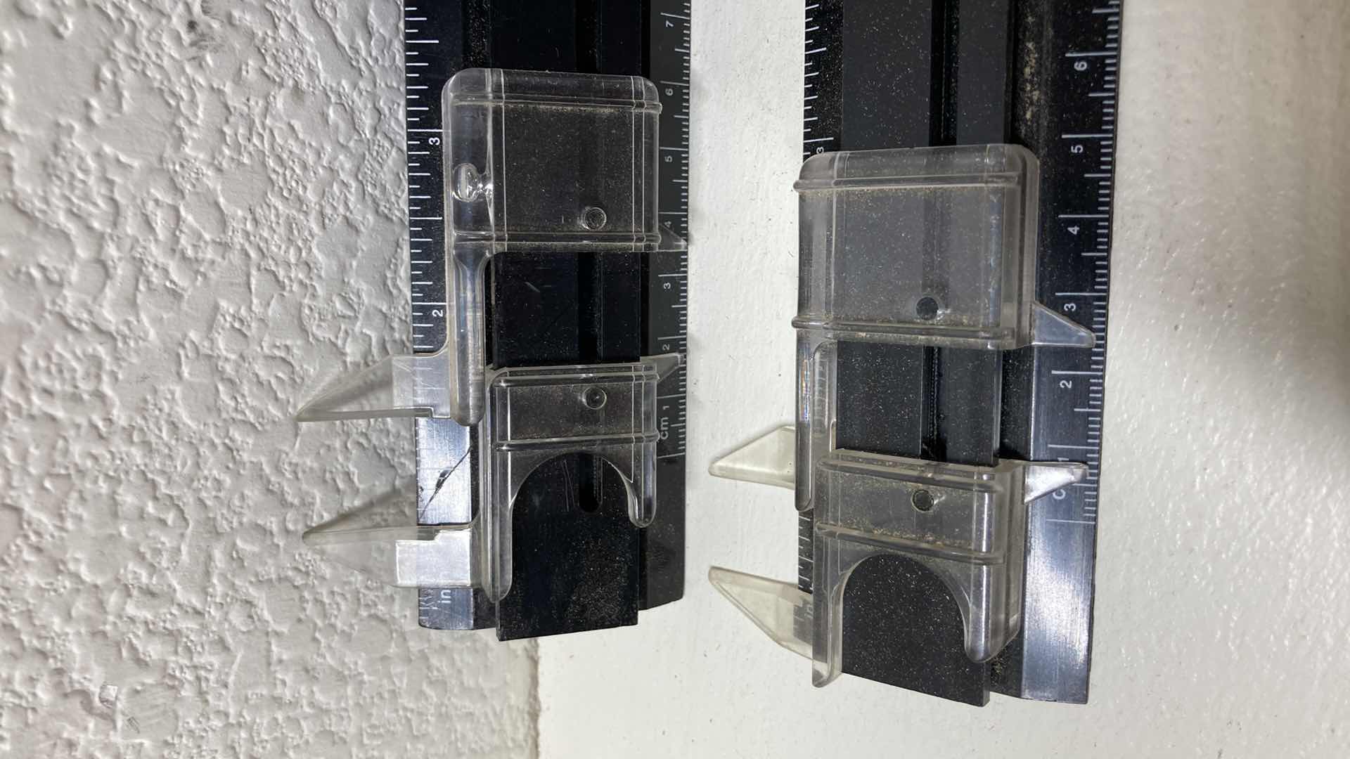 Photo 1 of THE FOLLETT 1/2 & 1/3 RULER