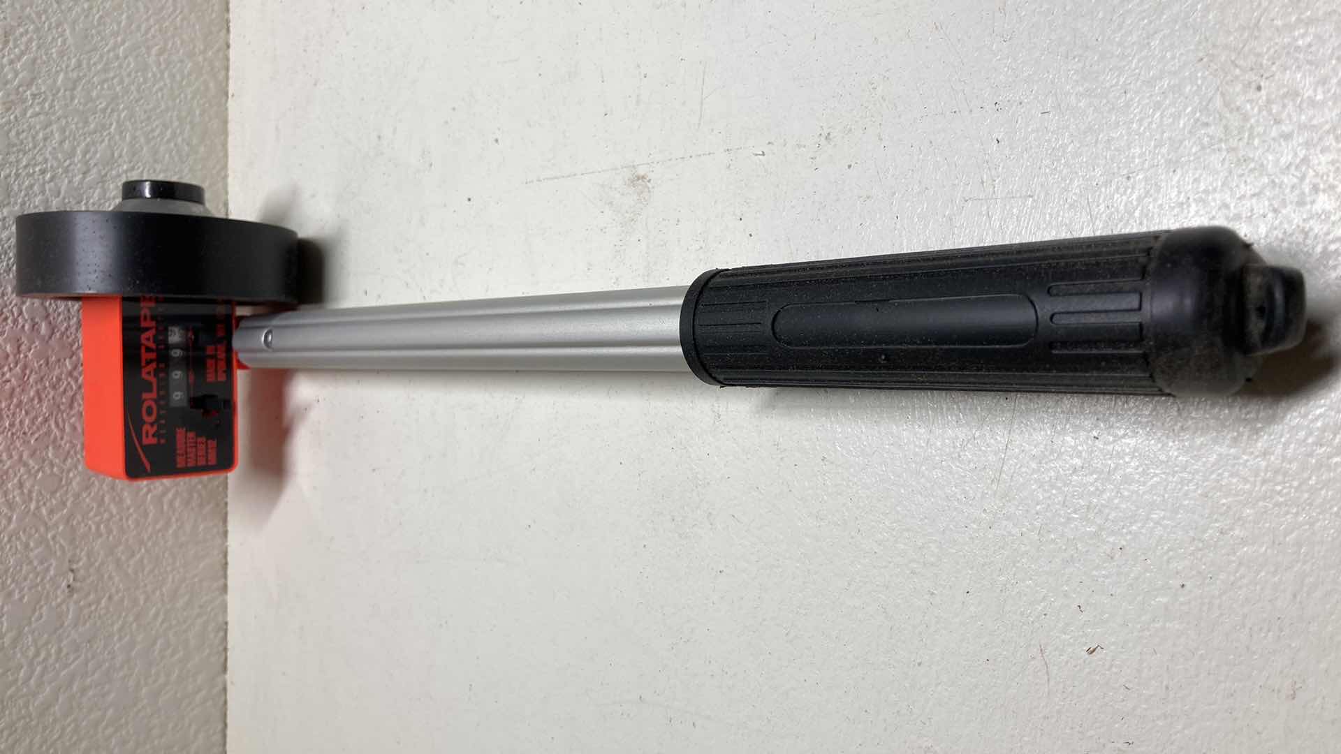 Photo 1 of ROLATAPE MEASURING WHEEL SYSTEM MASTER SERIES MM12