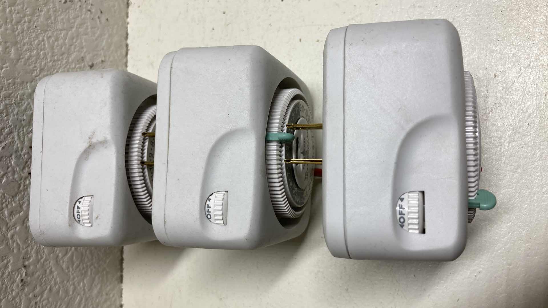 Photo 1 of INTERMATIC TIMERS MODEL TNIII  (3)