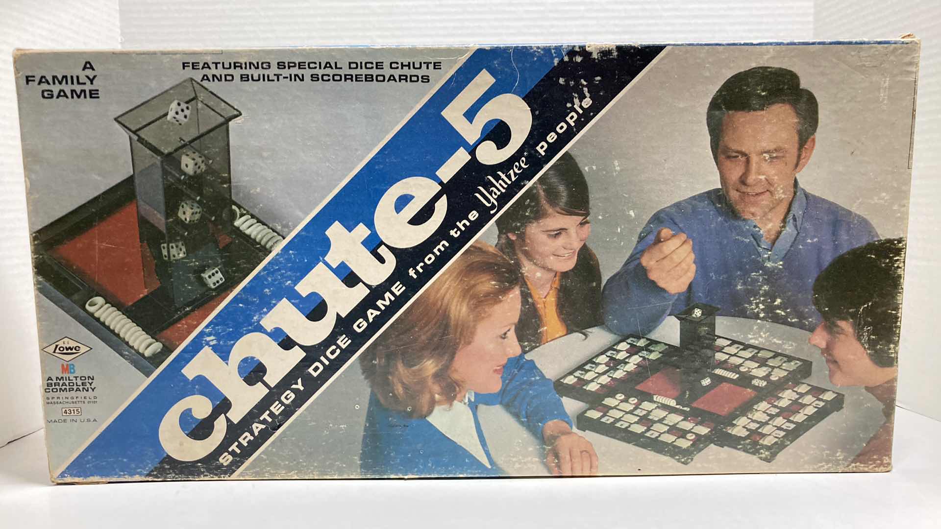 Photo 1 of 1970s-1990s BOARD GAMES (4)