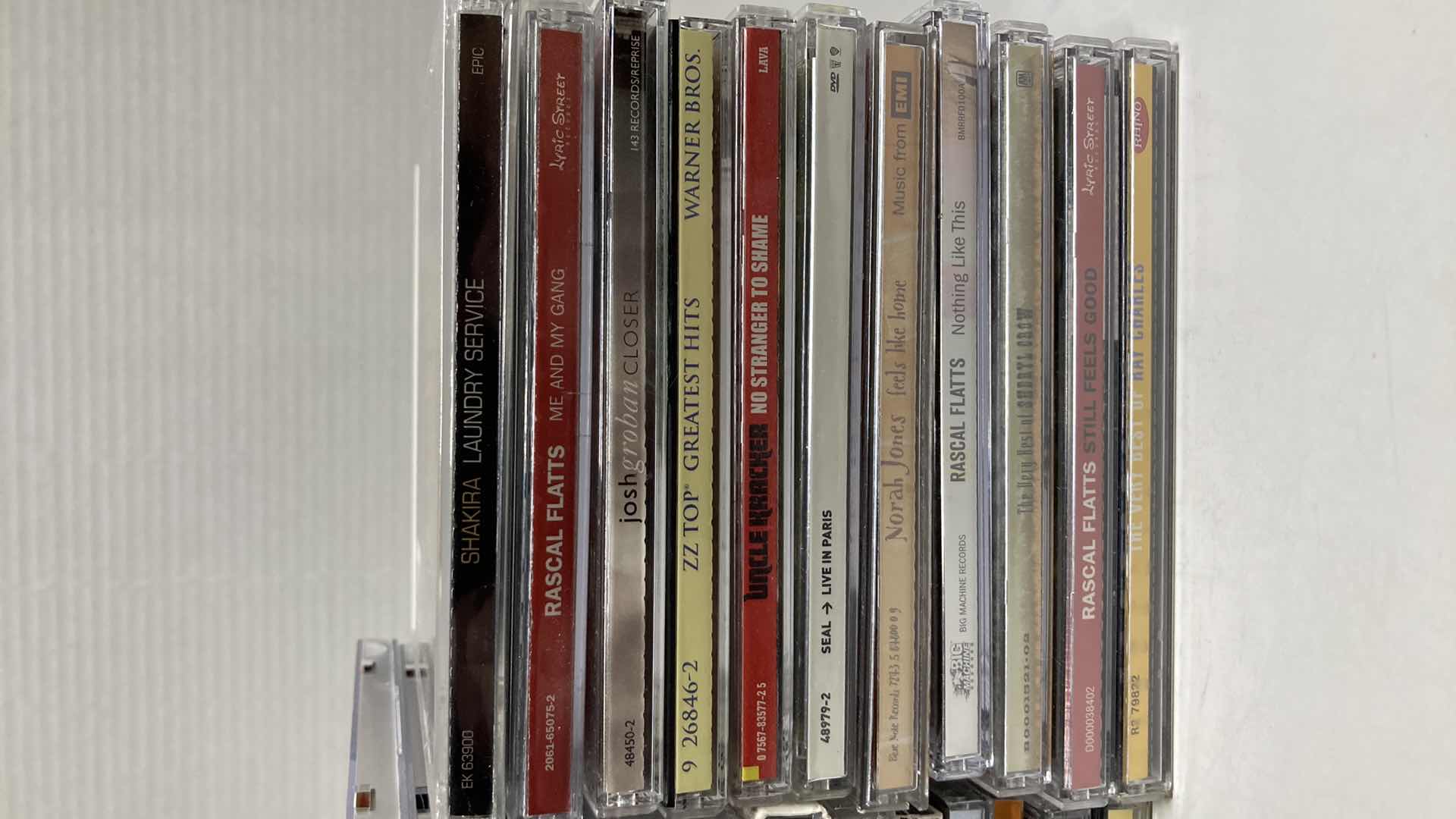 Photo 1 of MUSIC CDs-VARIOUS ARTISTS (25)