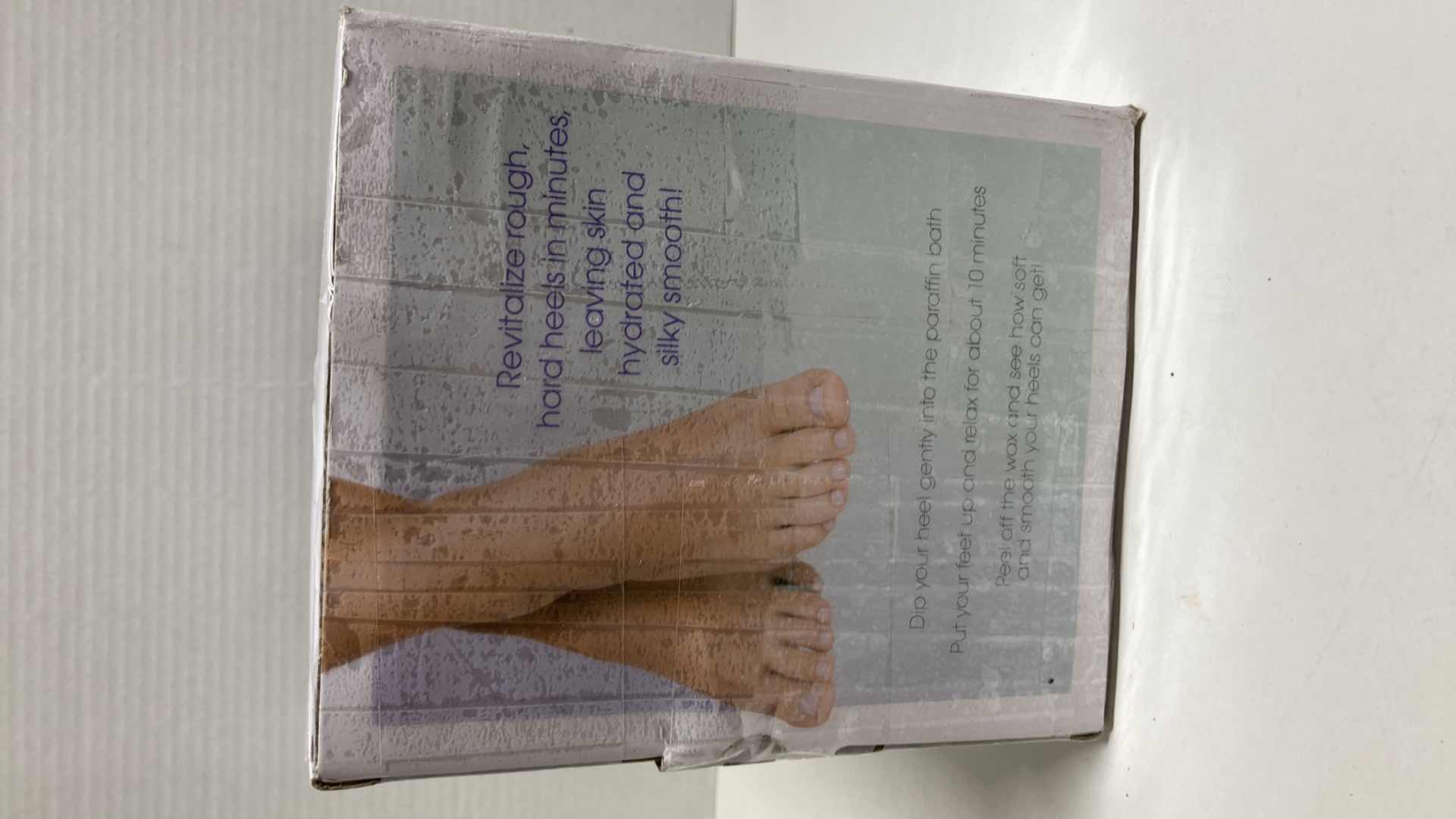 Photo 1 of CONAIR TRUE GLOW THERMAL PARAFFIN SPA