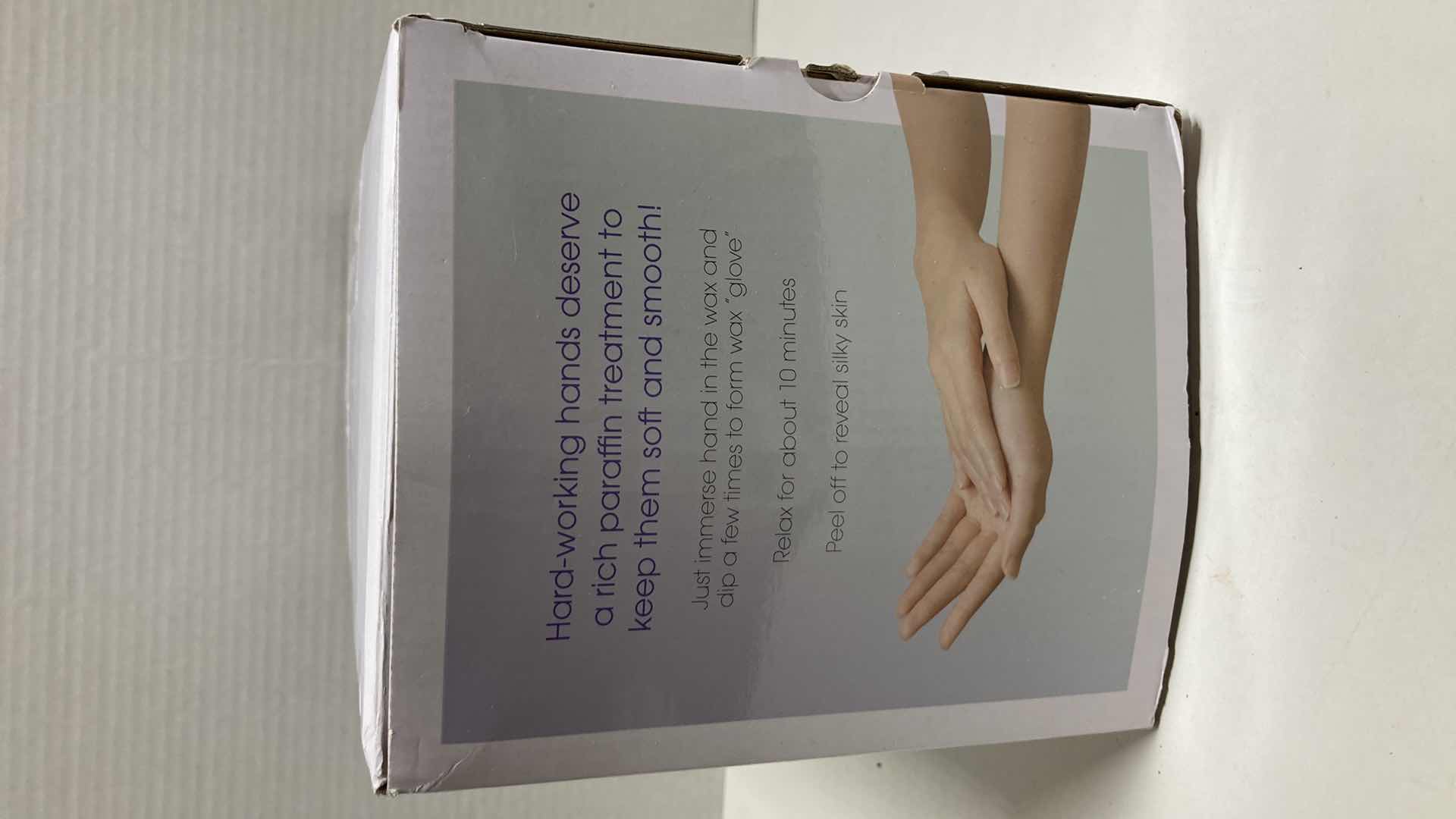 Photo 1 of CONAIR TRUE GLOW THERMAL PARAFFIN SPA