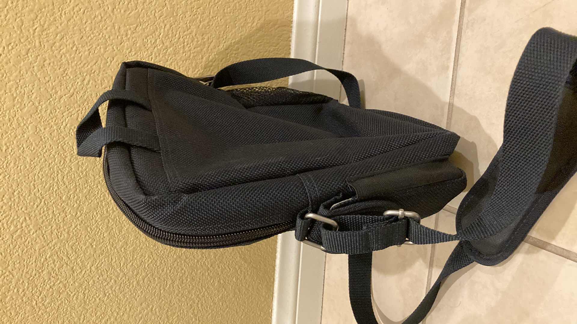 Photo 1 of RICARDO BLACK LUGGAGE SET- ROLLING CARRY ON BAG, SHOULDER BAG & DUFFLE BAG (3)