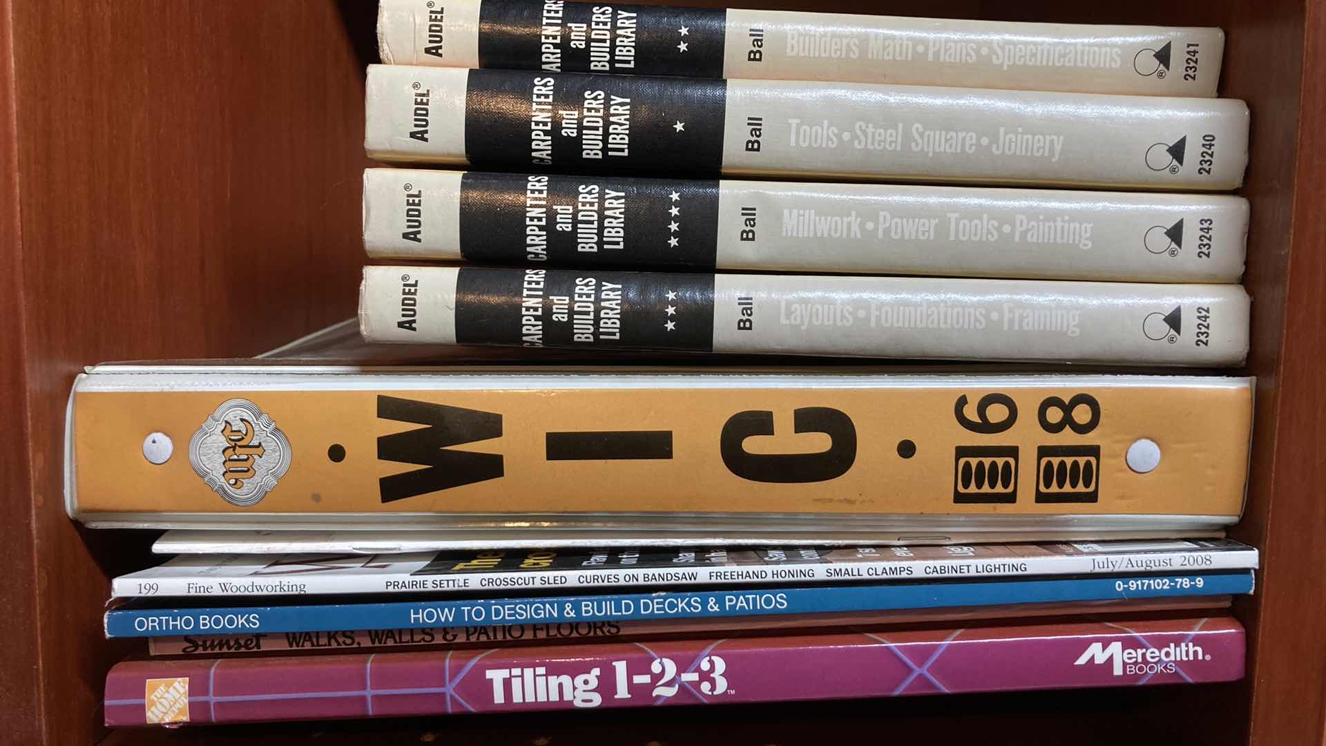 Photo 1 of DICTIONARIES & SELF HELP BOOKS