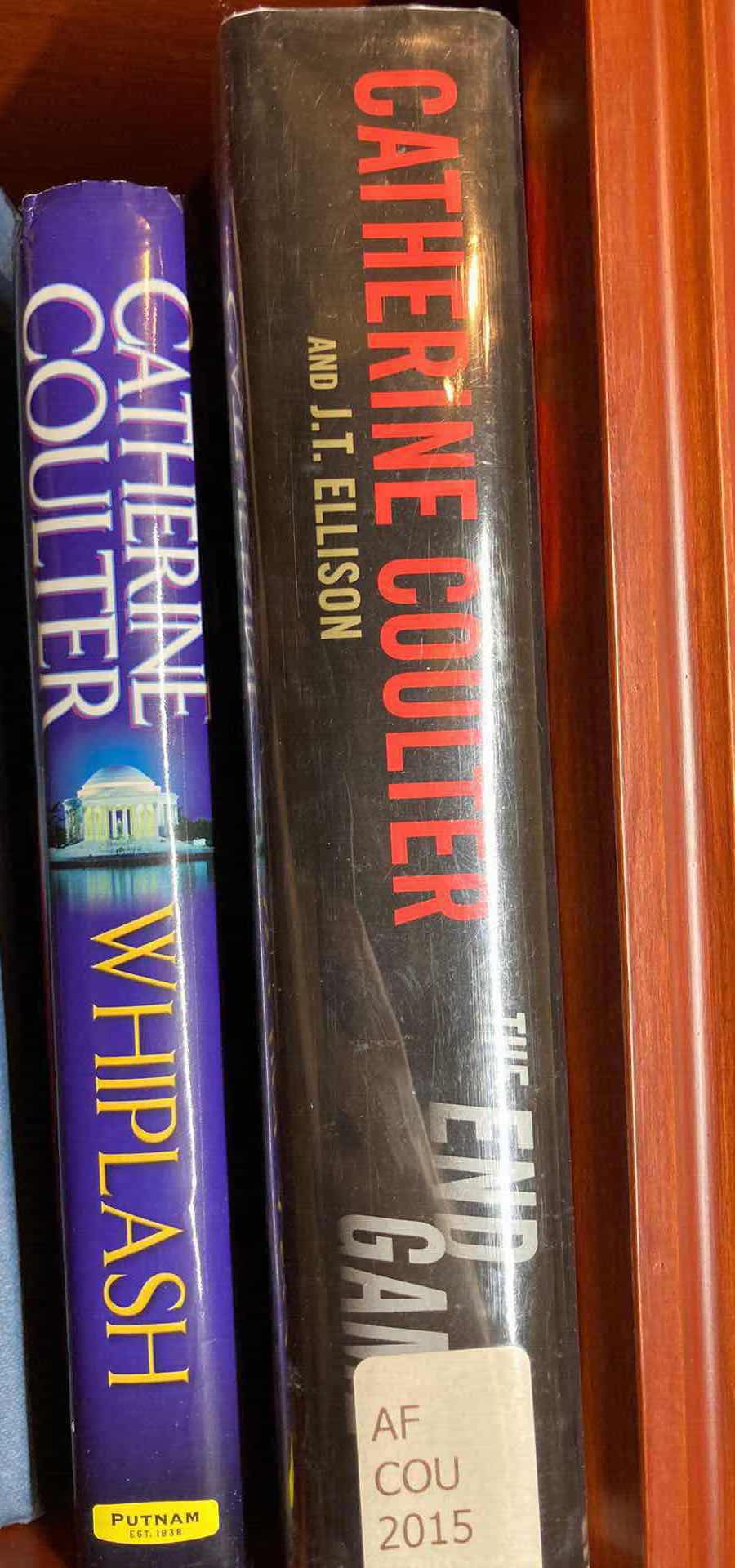 Photo 1 of HARD COVER (16) & HARD COVER W SLEEVES (2) BOOKS- VARIOUS TITLES & AUTHORS