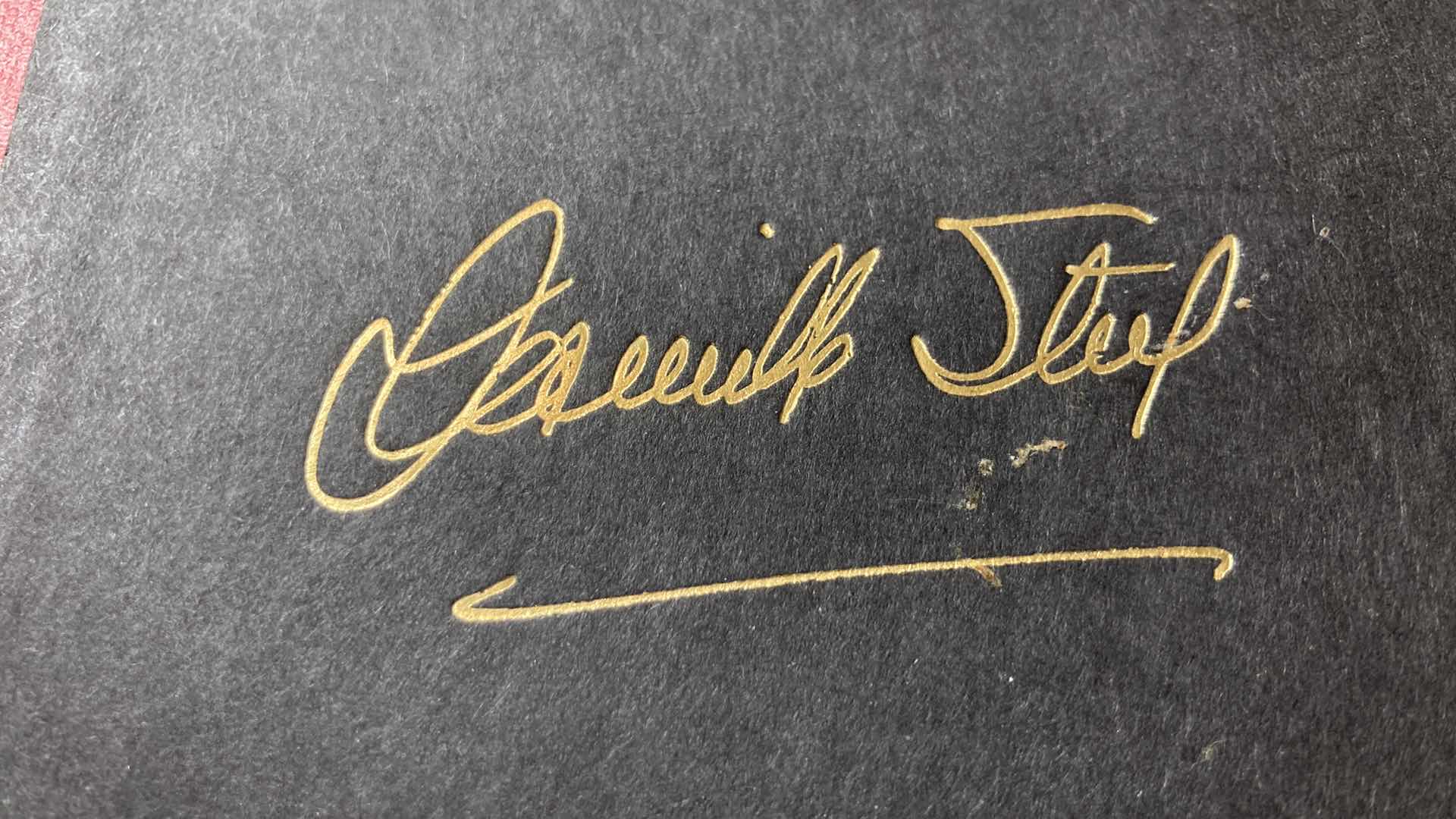 Photo 1 of ACCIDENT AUTOGRAPHED BY DANIELLE STEEL HARD COVER BOOK