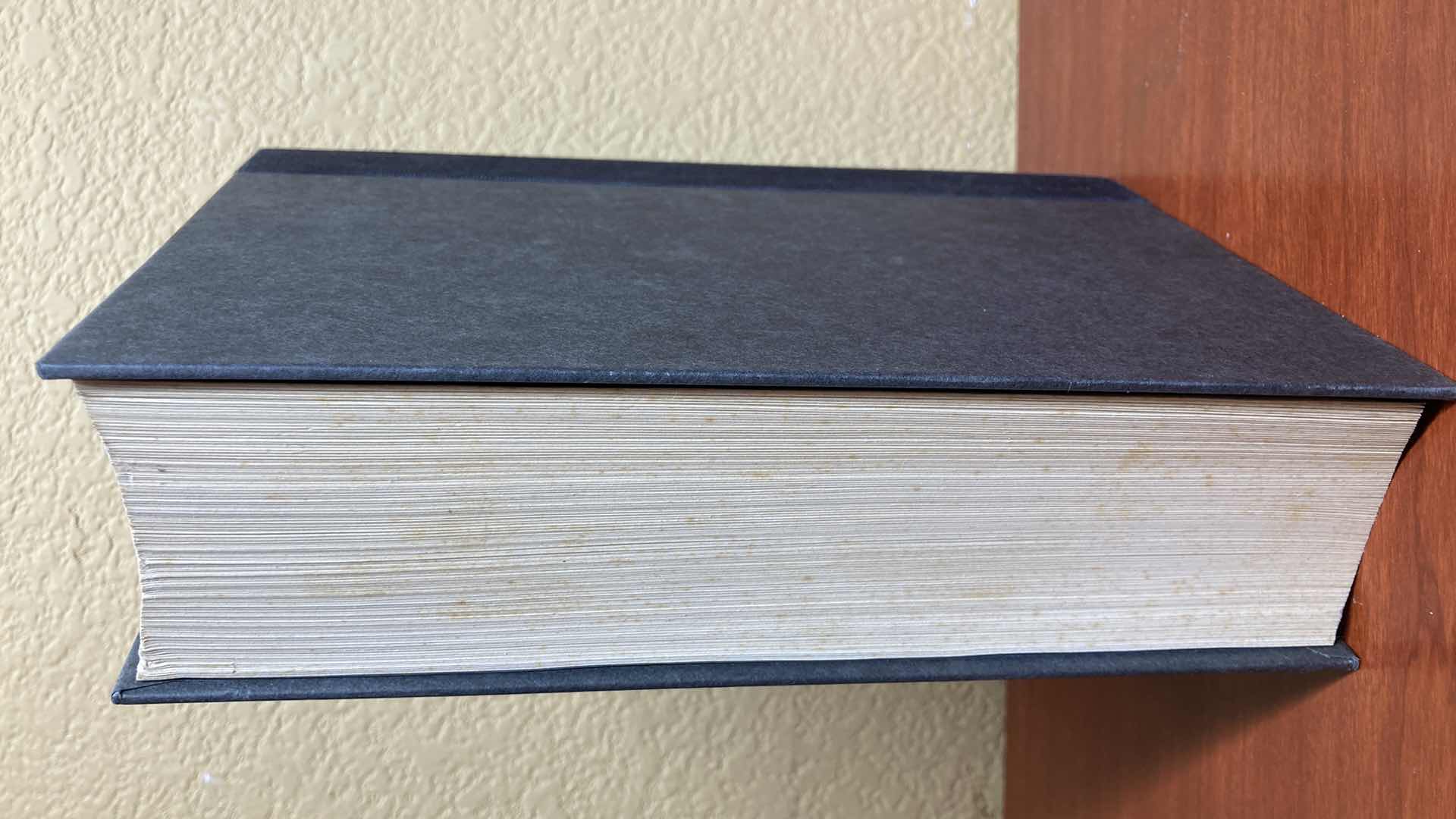 Photo 1 of THE SUM OF ALL FEARS  AUTOGRAPHED BY TOM CLANCY HARD COVER BOOK