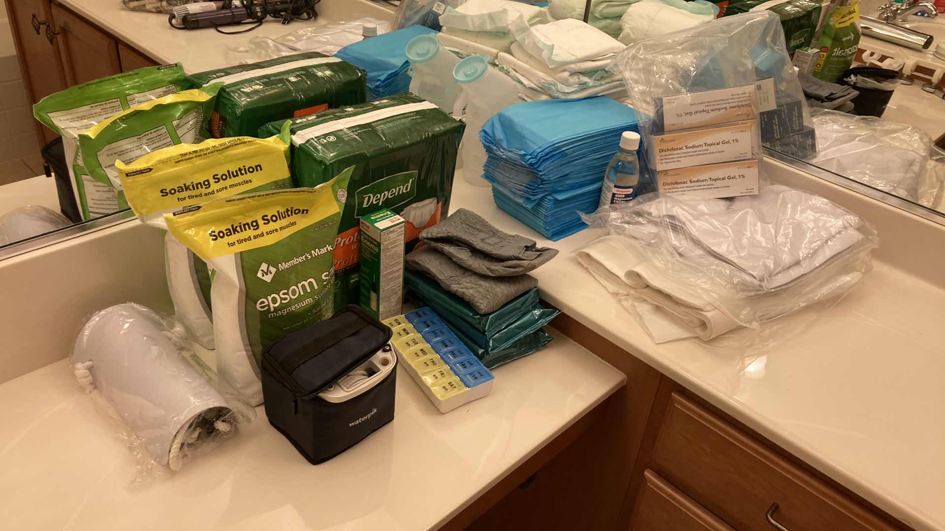 Photo 1 of SENIOR SELF CARE & MEDICAL SUPPLIES