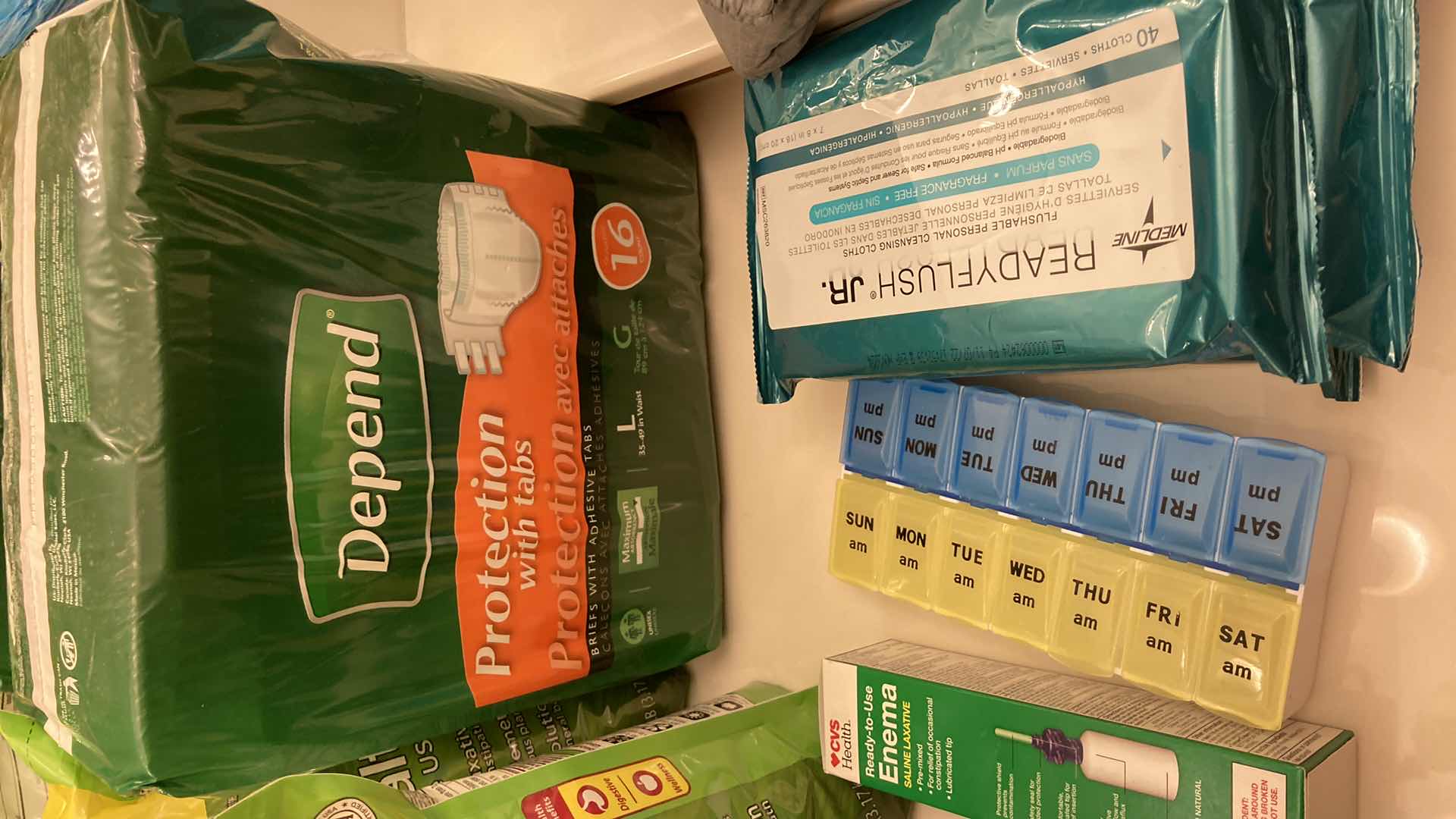 Photo 1 of SENIOR SELF CARE & MEDICAL SUPPLIES