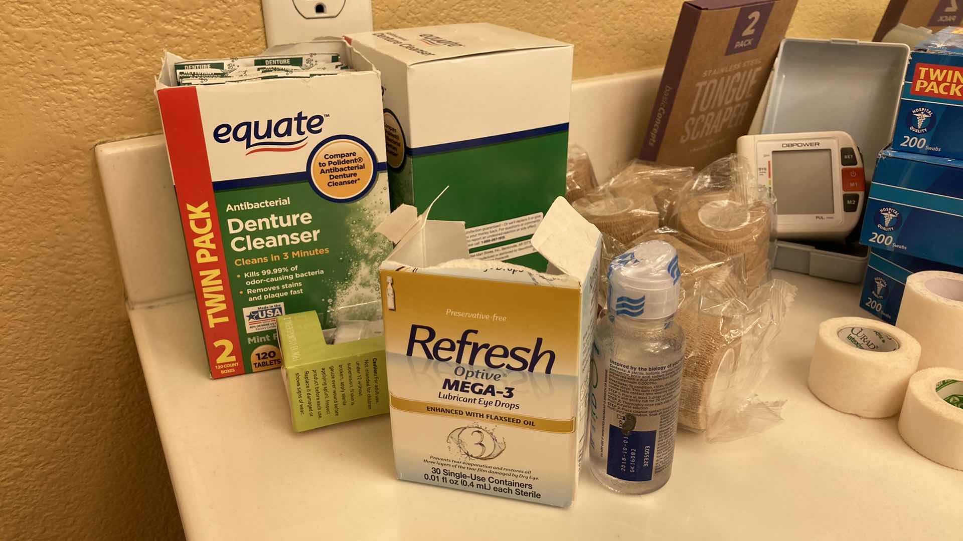 Photo 2 of FIRST AID & SELF CARE SUPPLIES