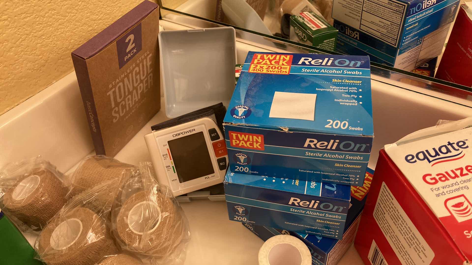 Photo 4 of FIRST AID & SELF CARE SUPPLIES