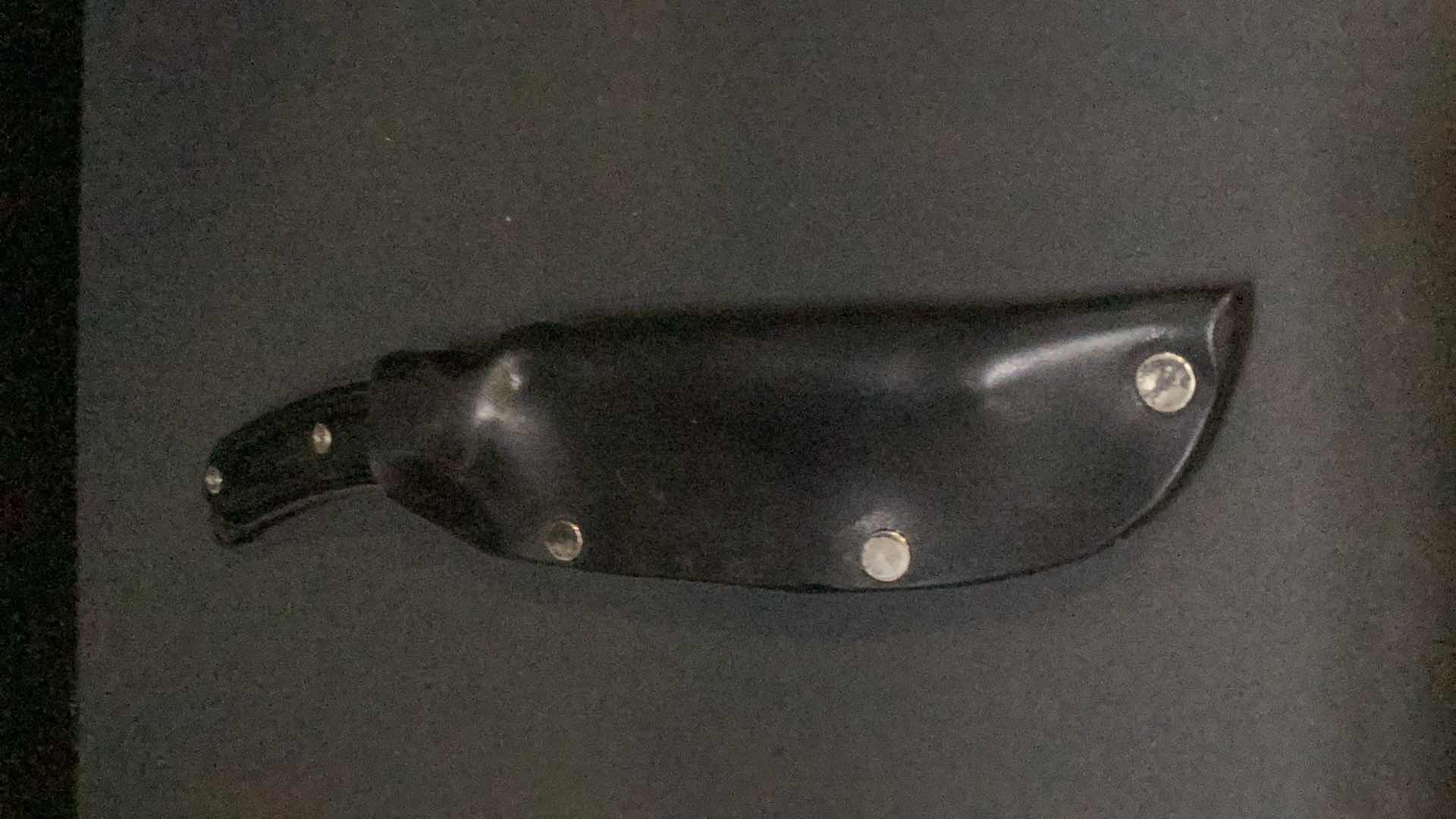 Photo 1 of JEEP 8 1/2” GUT HOOK KNIFE