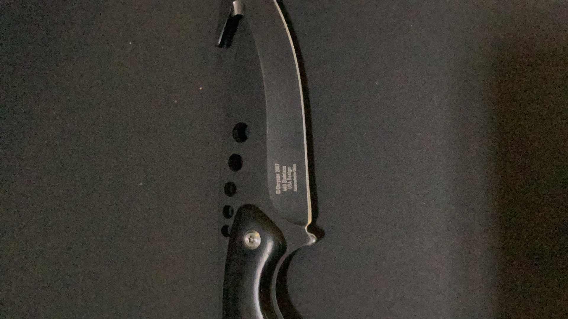 Photo 3 of JEEP 8 1/2” GUT HOOK KNIFE